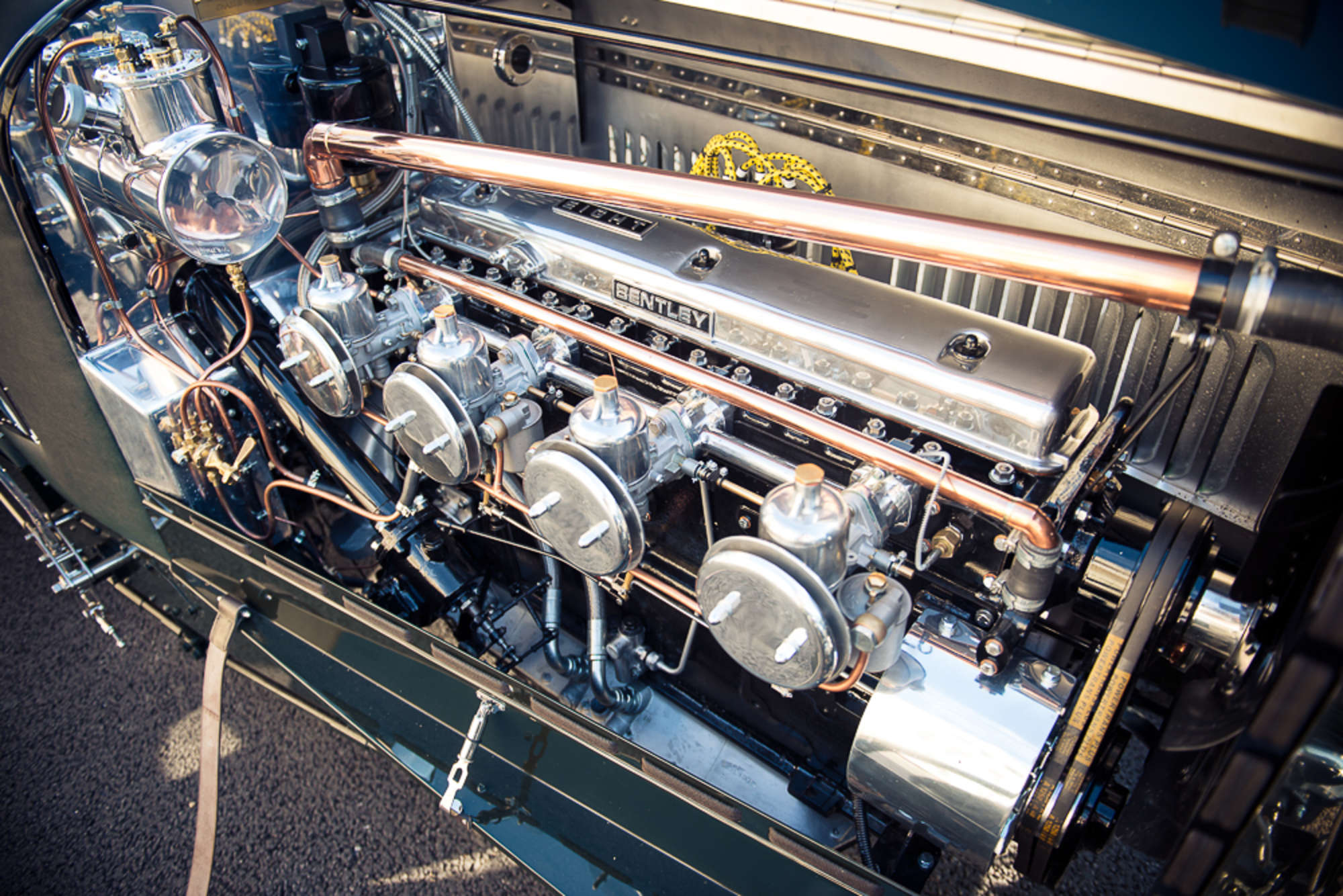 1949 Bentley Speed 8-Auction Lot