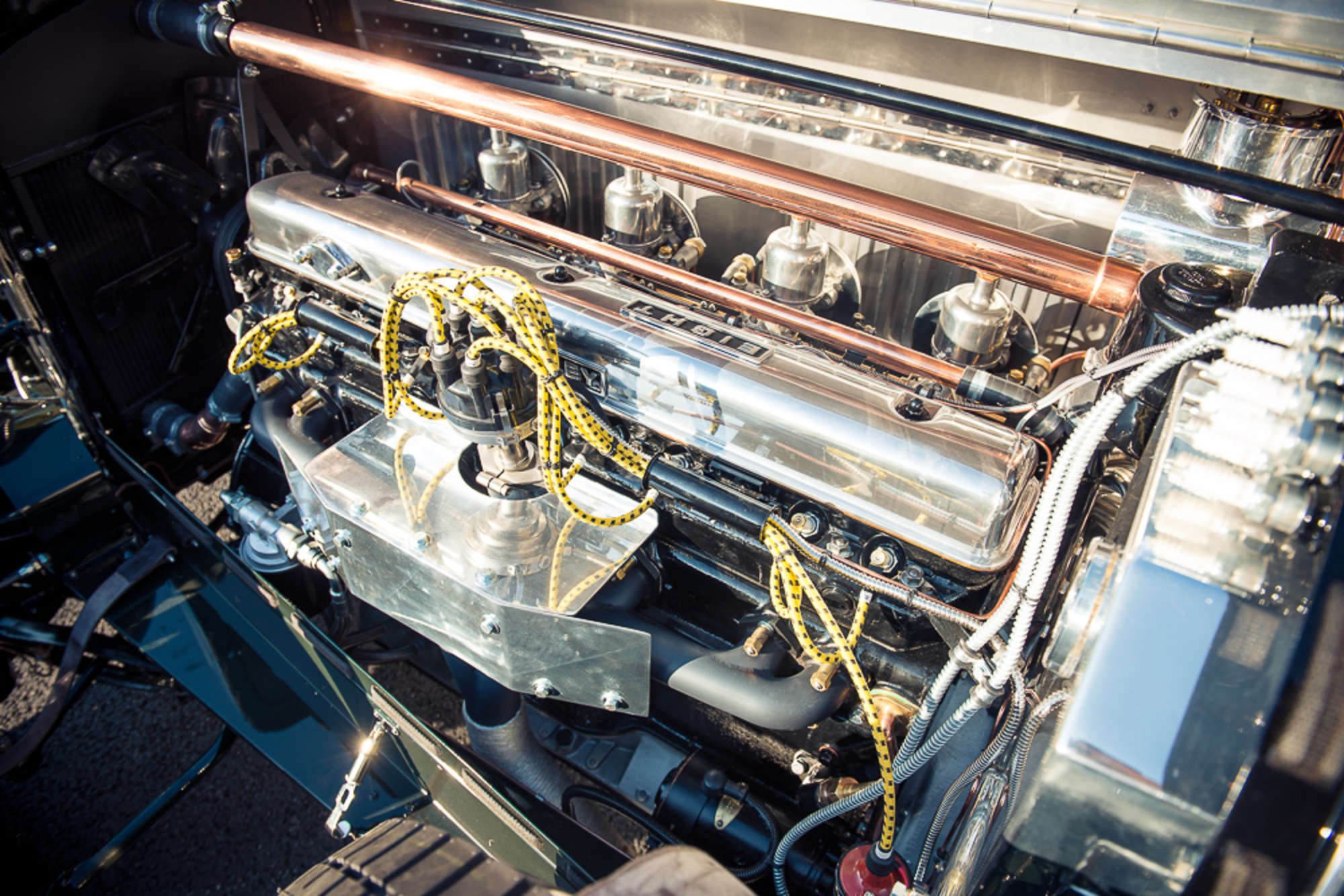 1949 Bentley Speed 8-Auction Lot