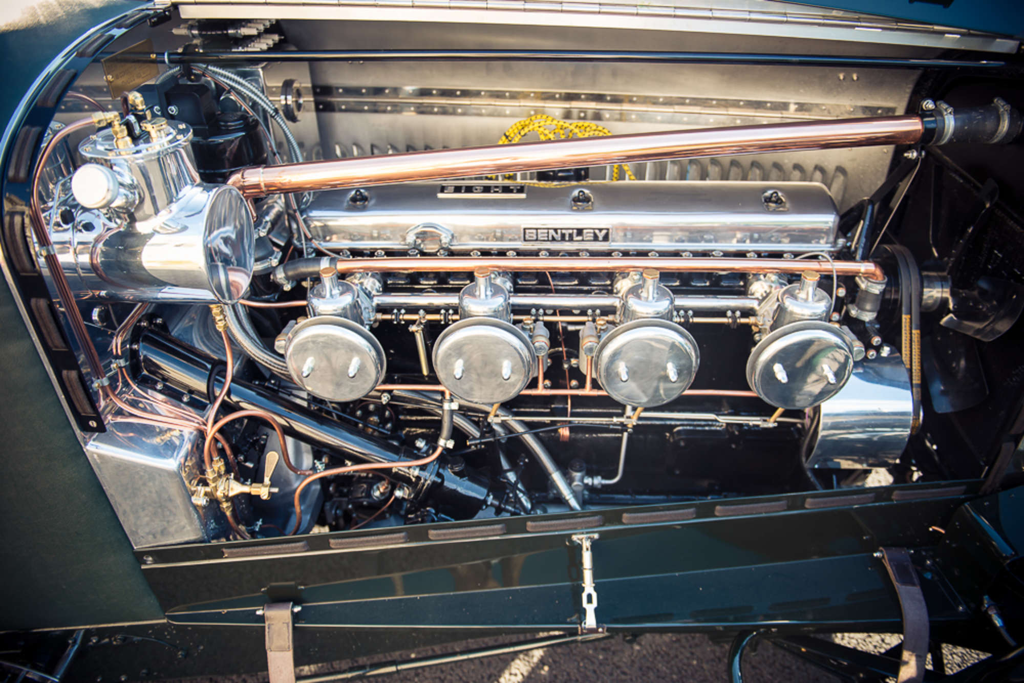 1949 Bentley Speed 8-Auction Lot