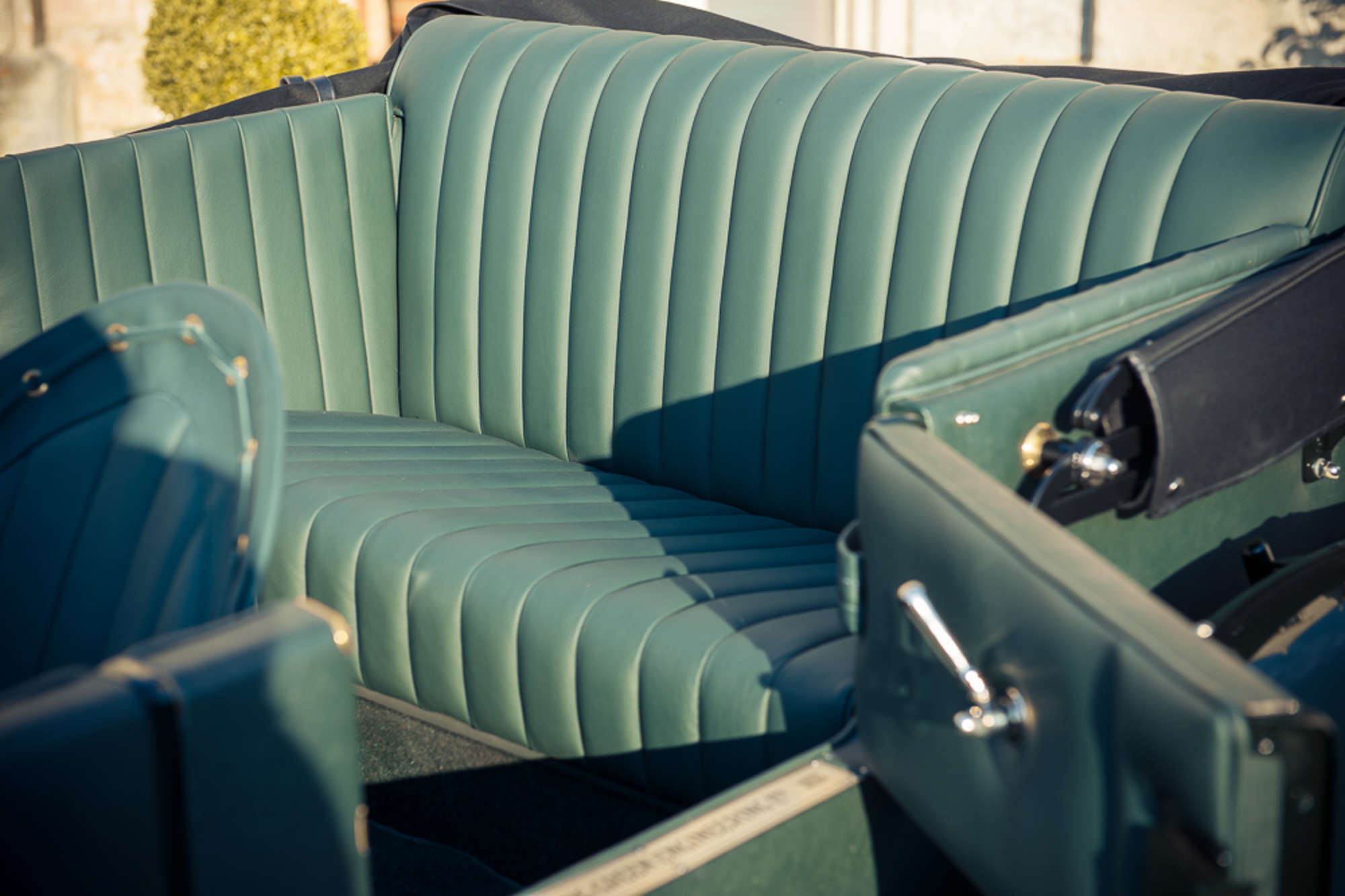 1949 Bentley Speed 8-Auction Lot