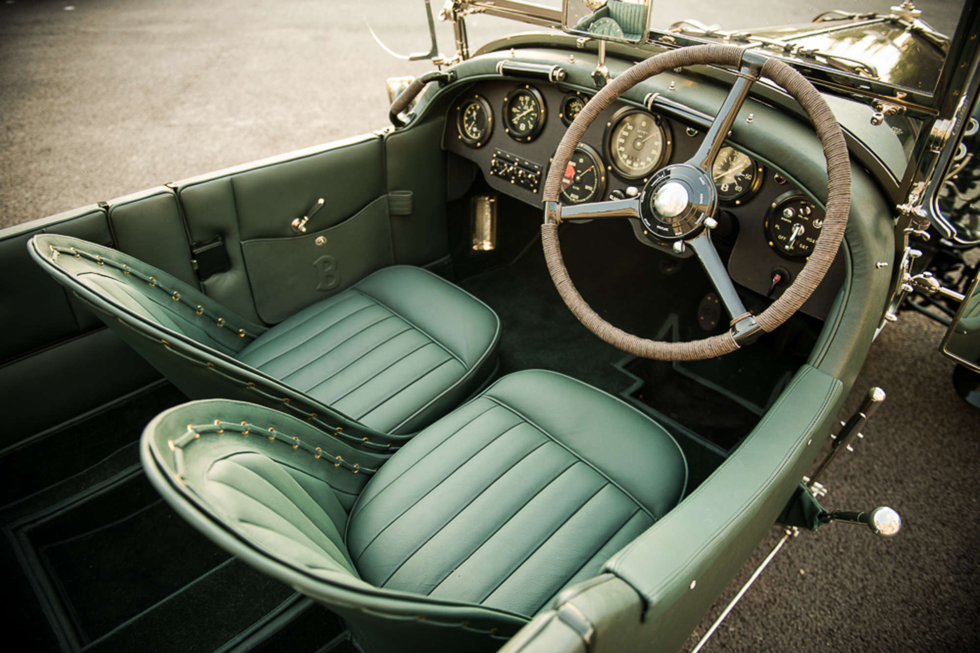 1949 Bentley Speed 8-Auction Lot