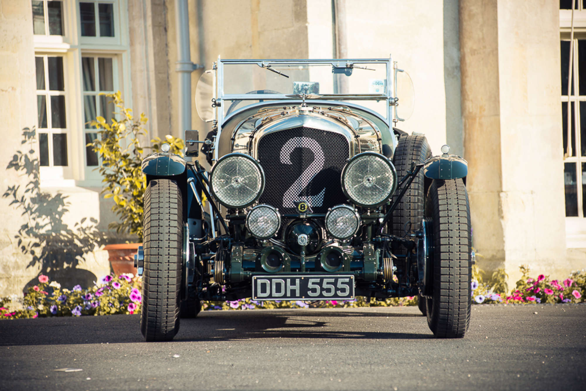 1949 Bentley Speed 8-Auction Lot