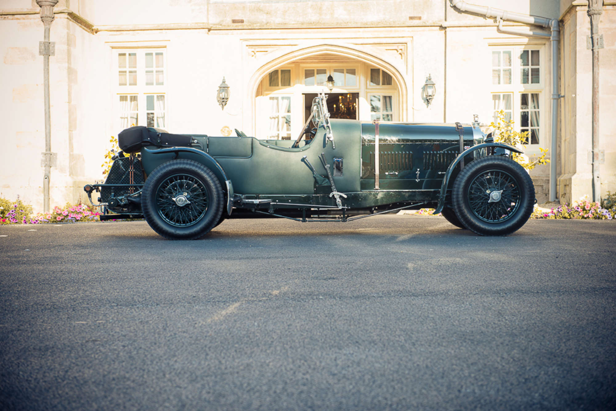 1949 Bentley Speed 8-Auction Lot