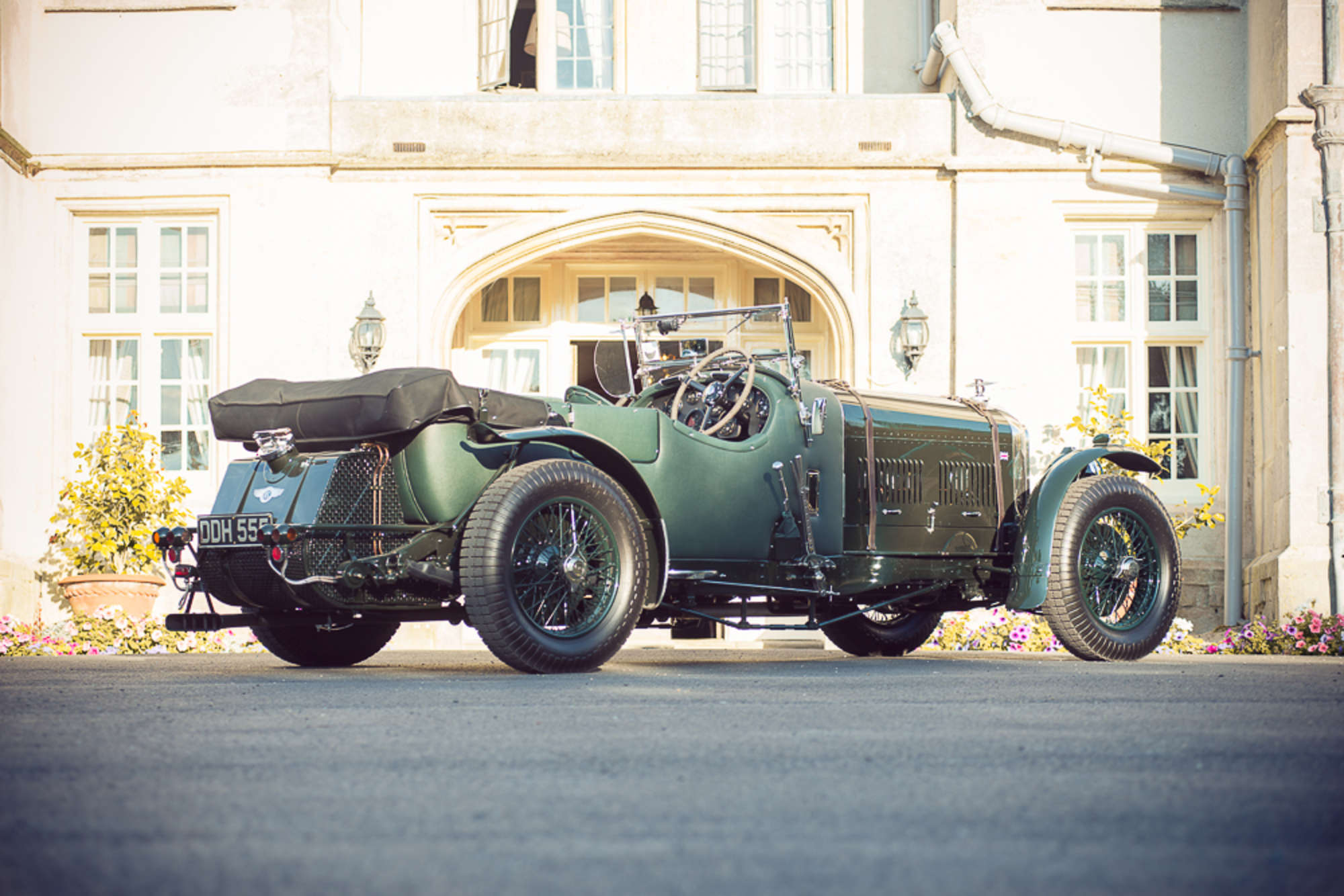 1949 Bentley Speed 8-Auction Lot