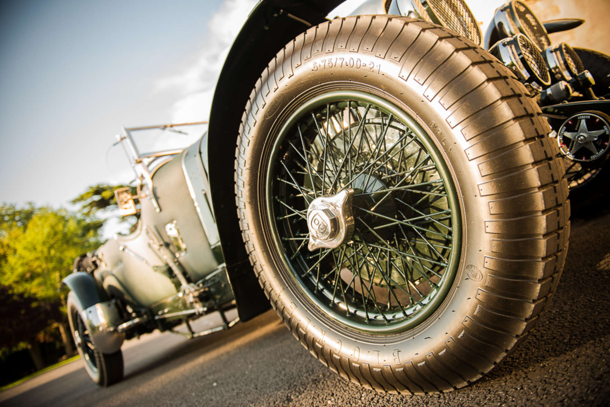 1949 Bentley Speed 8-Auction Lot