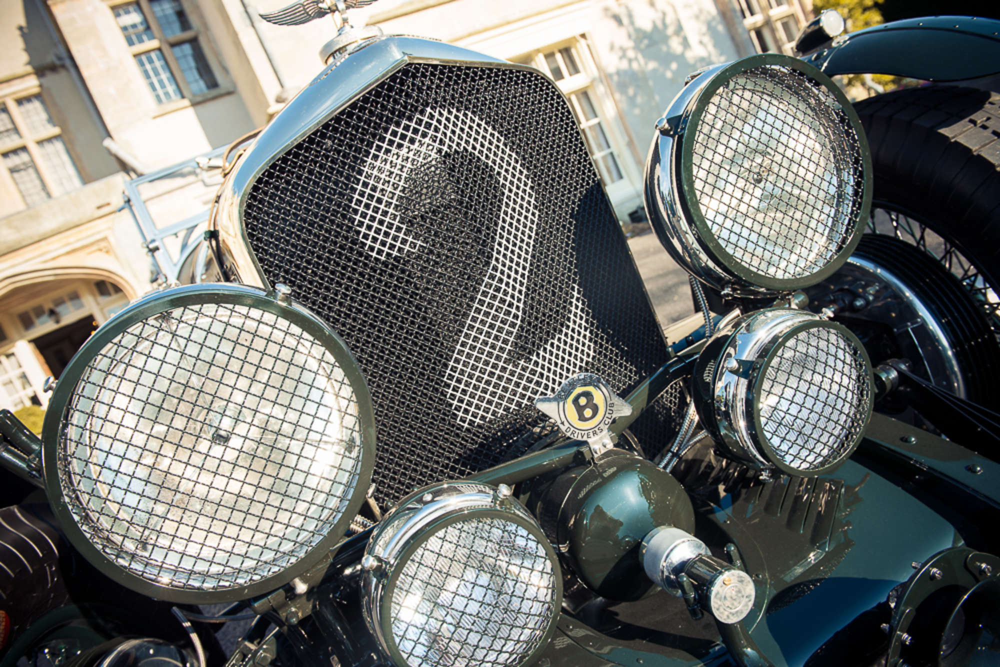 1949 Bentley Speed 8-Auction Lot