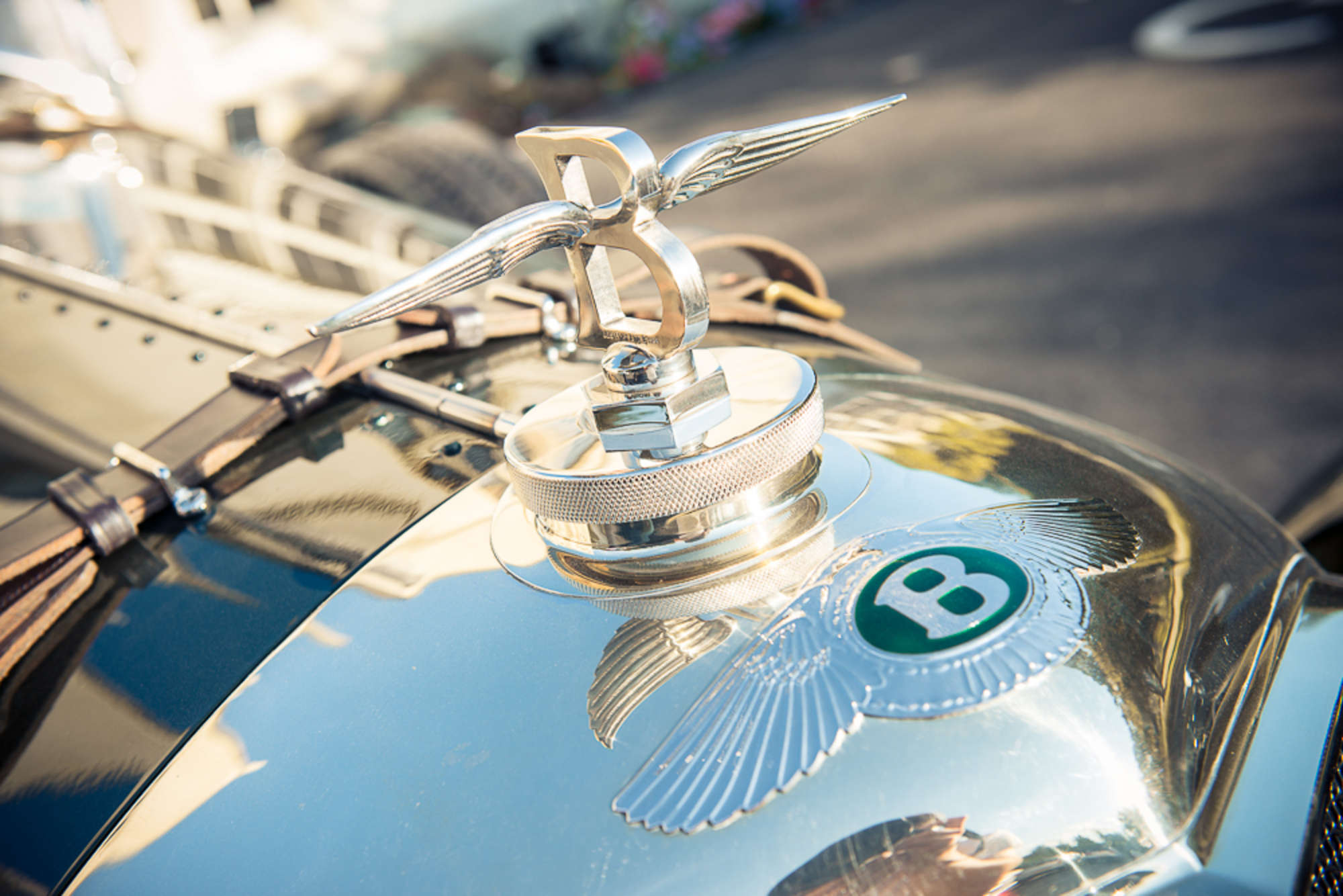 1949 Bentley Speed 8-Auction Lot