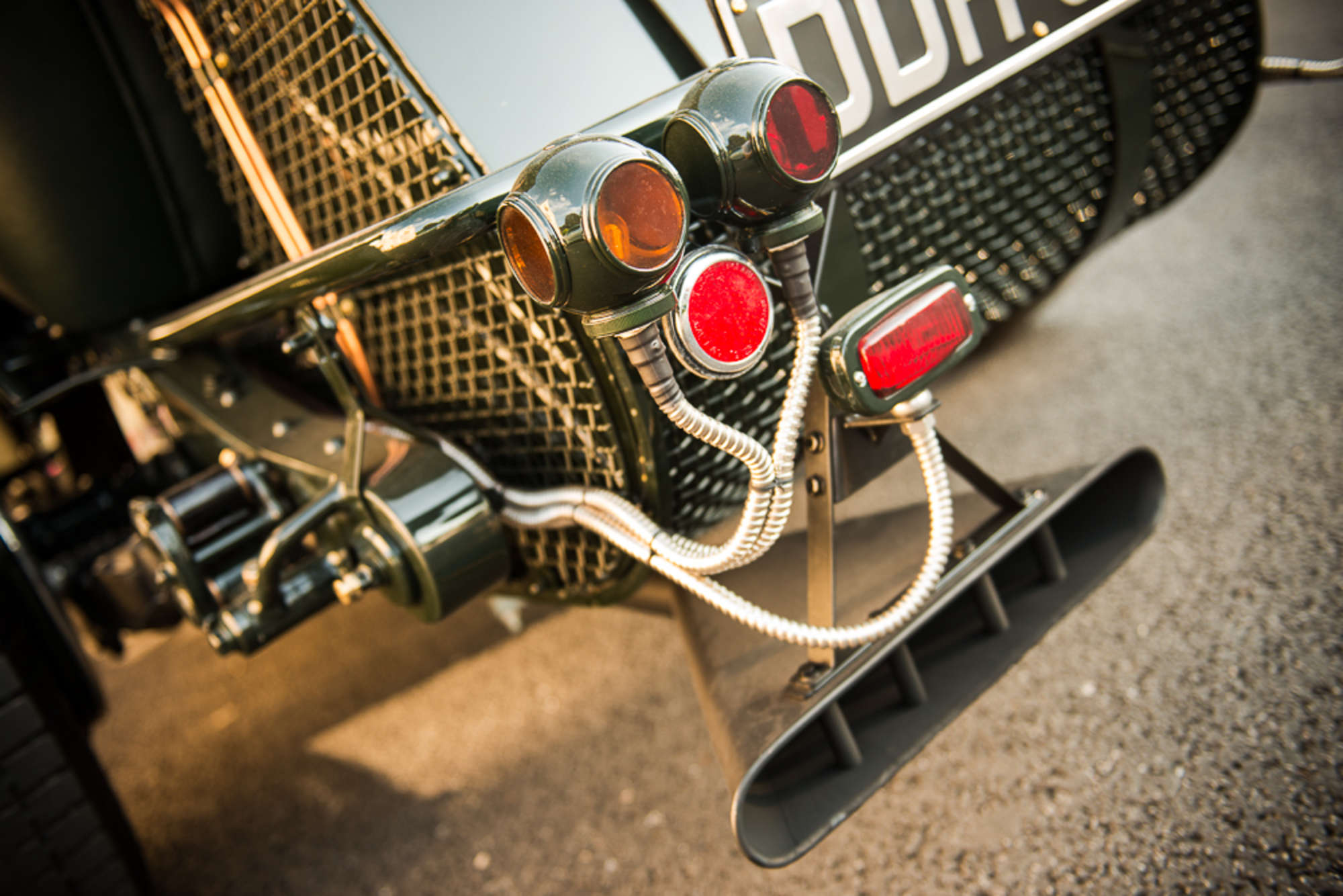 1949 Bentley Speed 8-Auction Lot