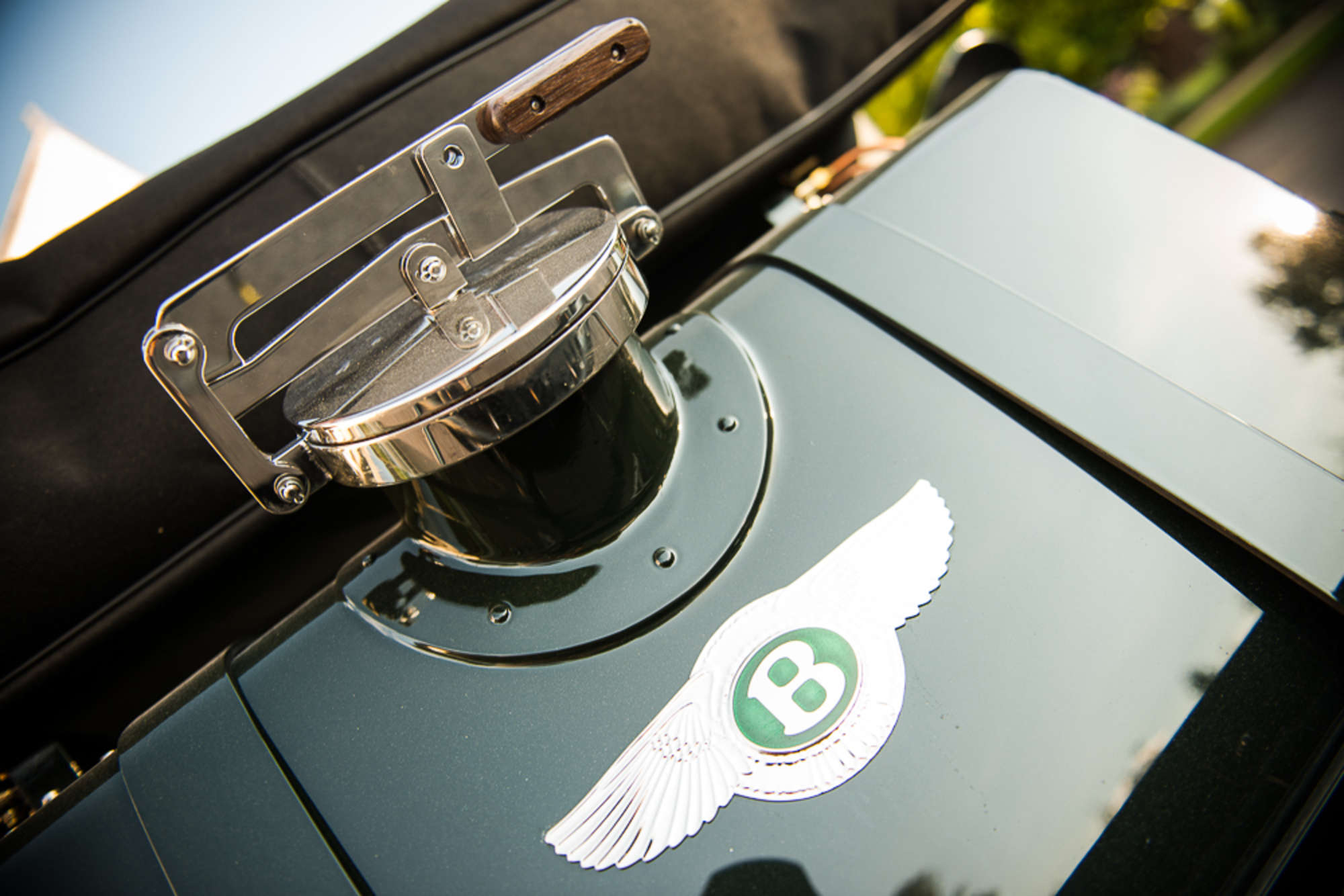 1949 Bentley Speed 8-Auction Lot