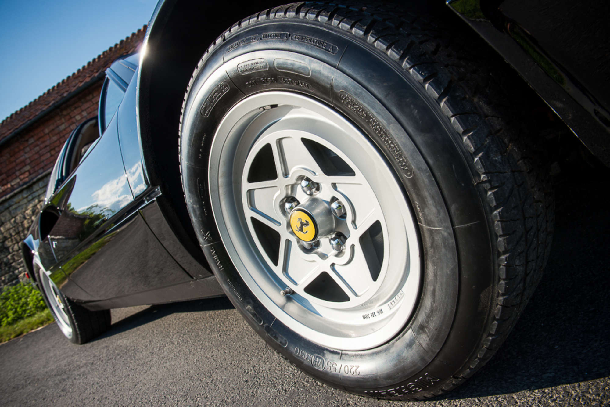 1981 Ferrari 308 GTSi LHD-Sold