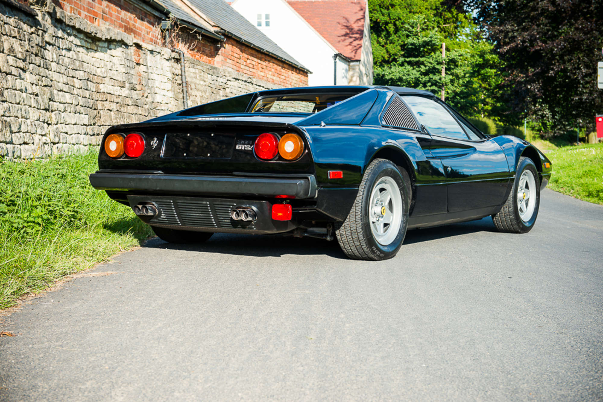 1981 Ferrari 308 GTSi LHD-Sold
