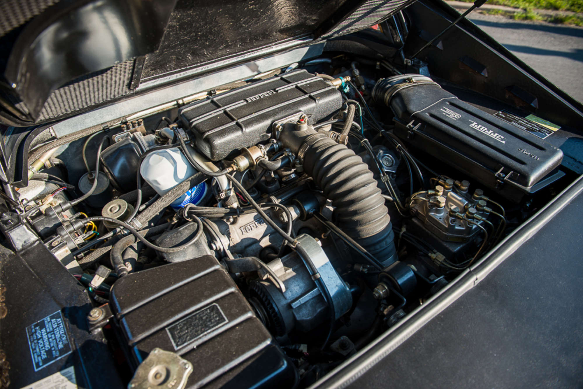 1981 Ferrari 308 GTSi LHD-Sold