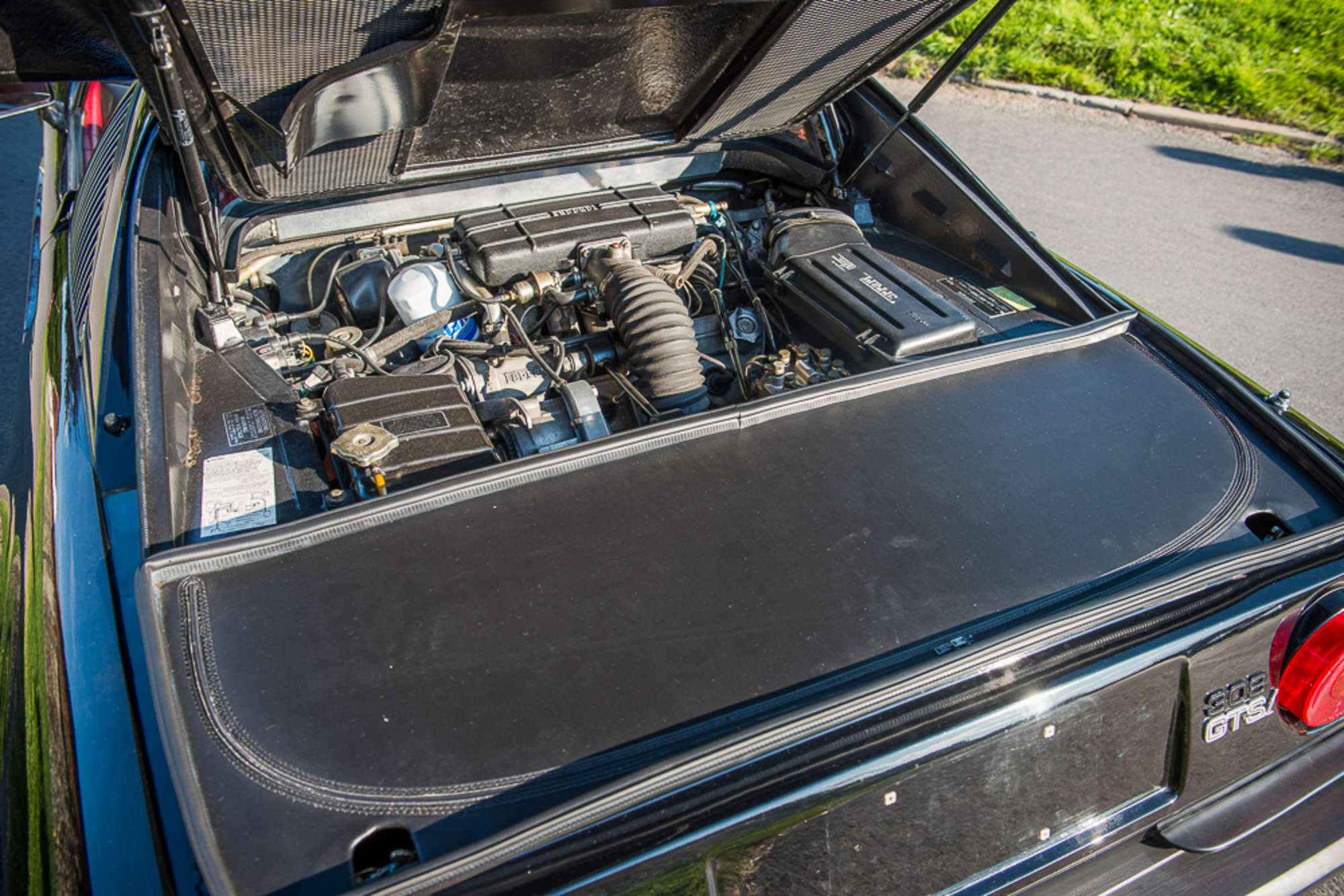 1981 Ferrari 308 GTSi LHD-Sold