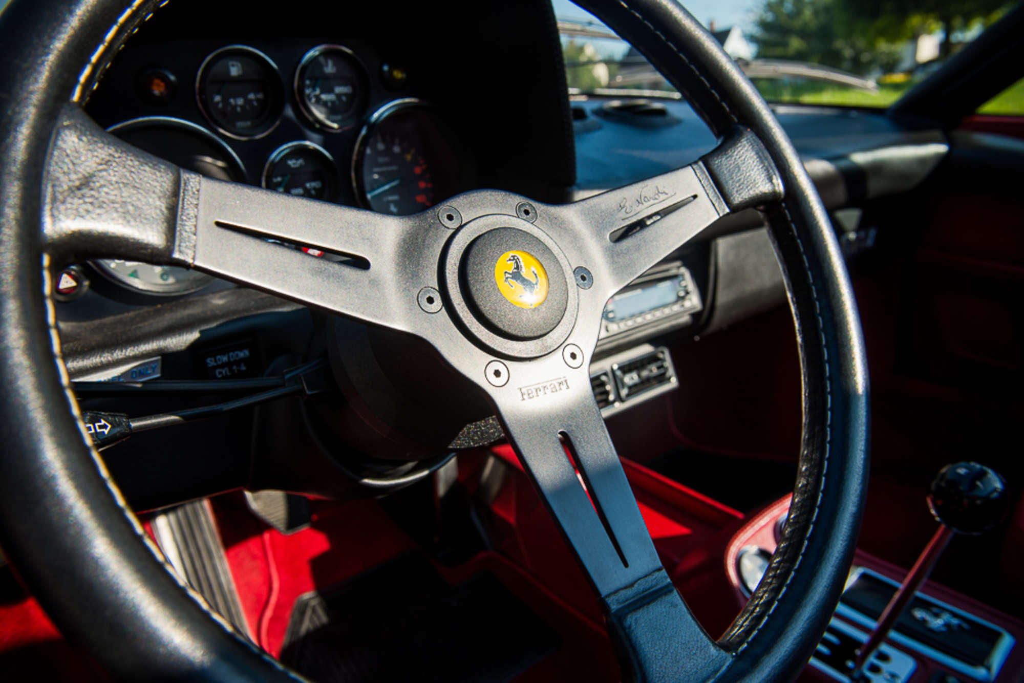 1981 Ferrari 308 GTSi LHD-Sold