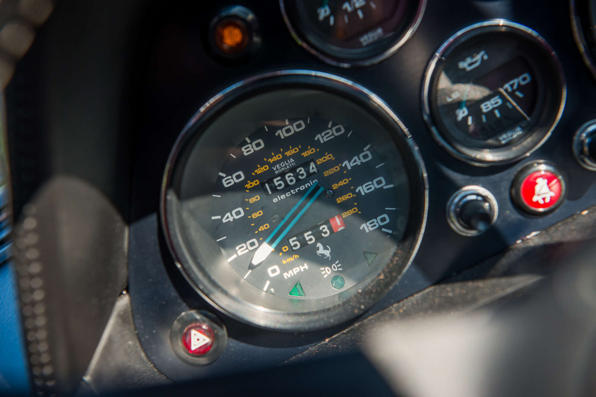 1981 Ferrari 308 GTSi LHD-Sold