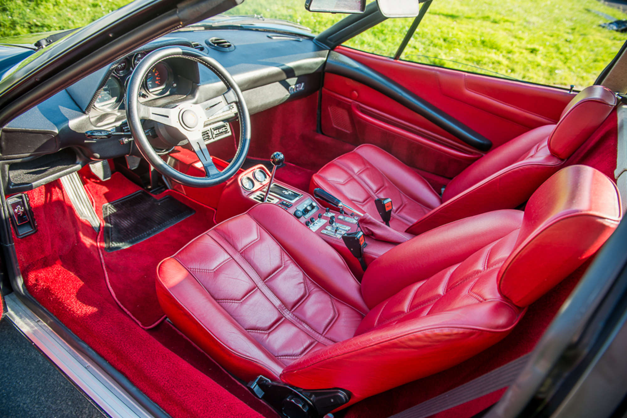 1981 Ferrari 308 GTSi LHD-Sold