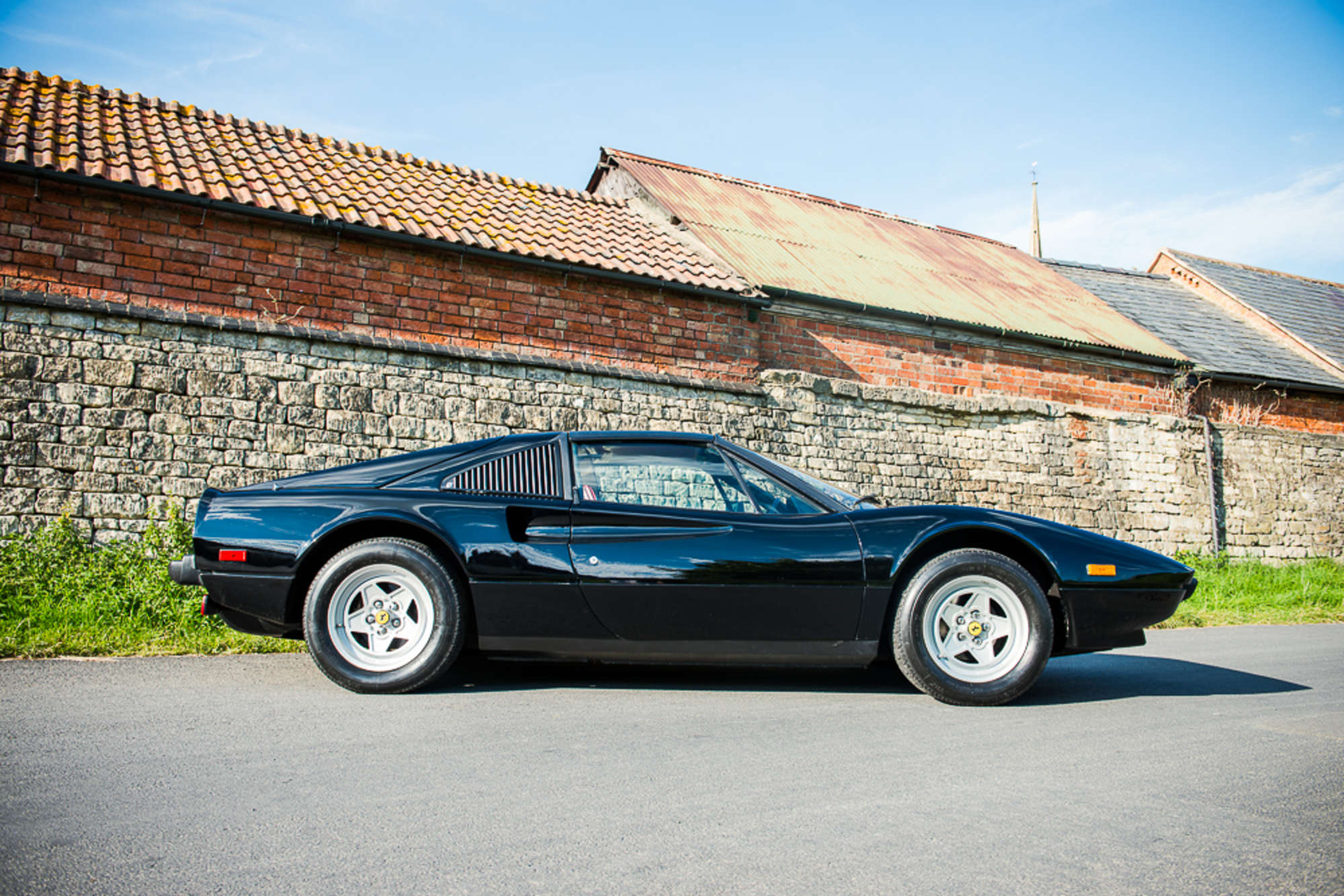1981 Ferrari 308 GTSi LHD-Sold