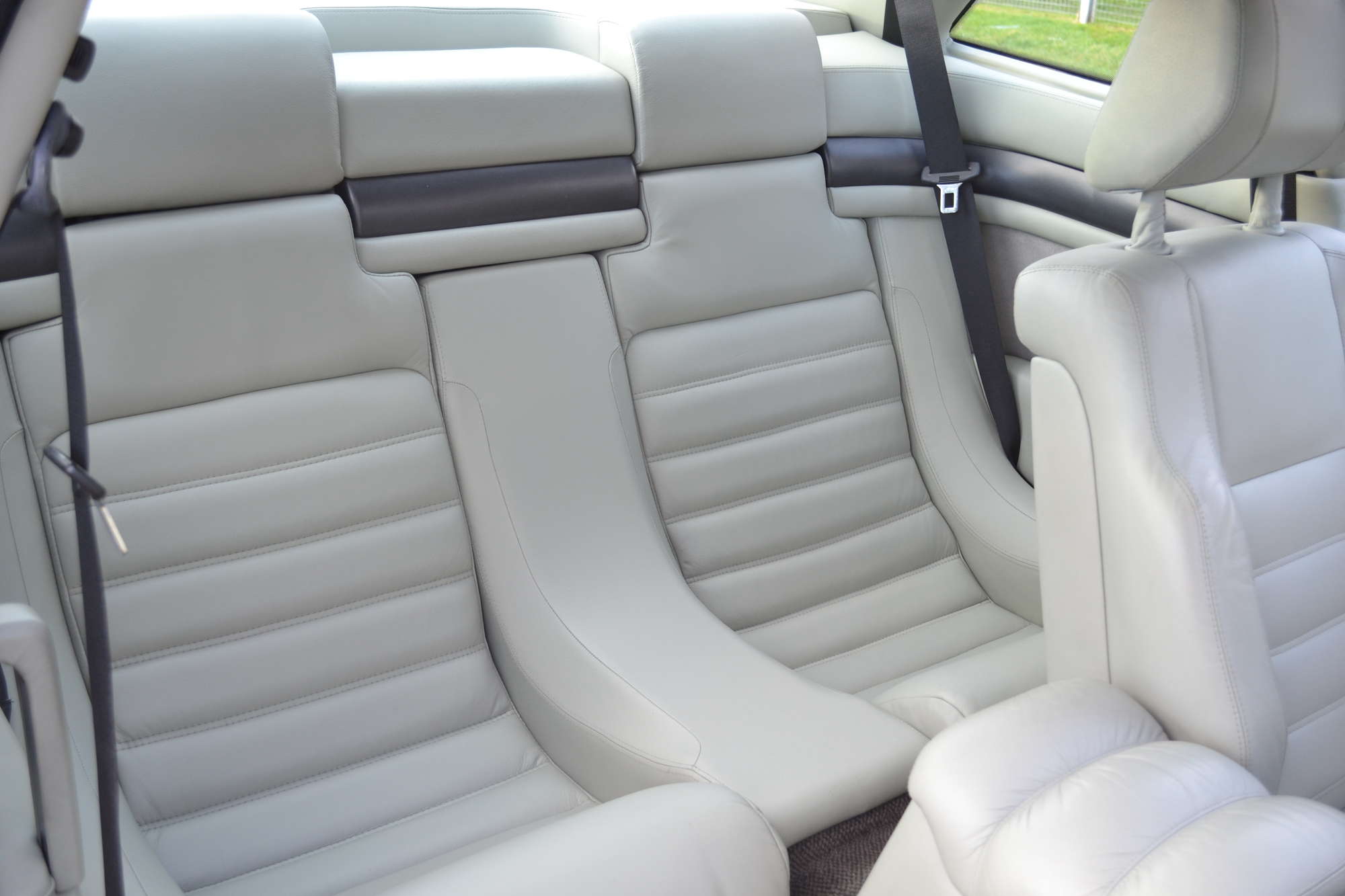 1993 Maserati Shamal-Auction Lot