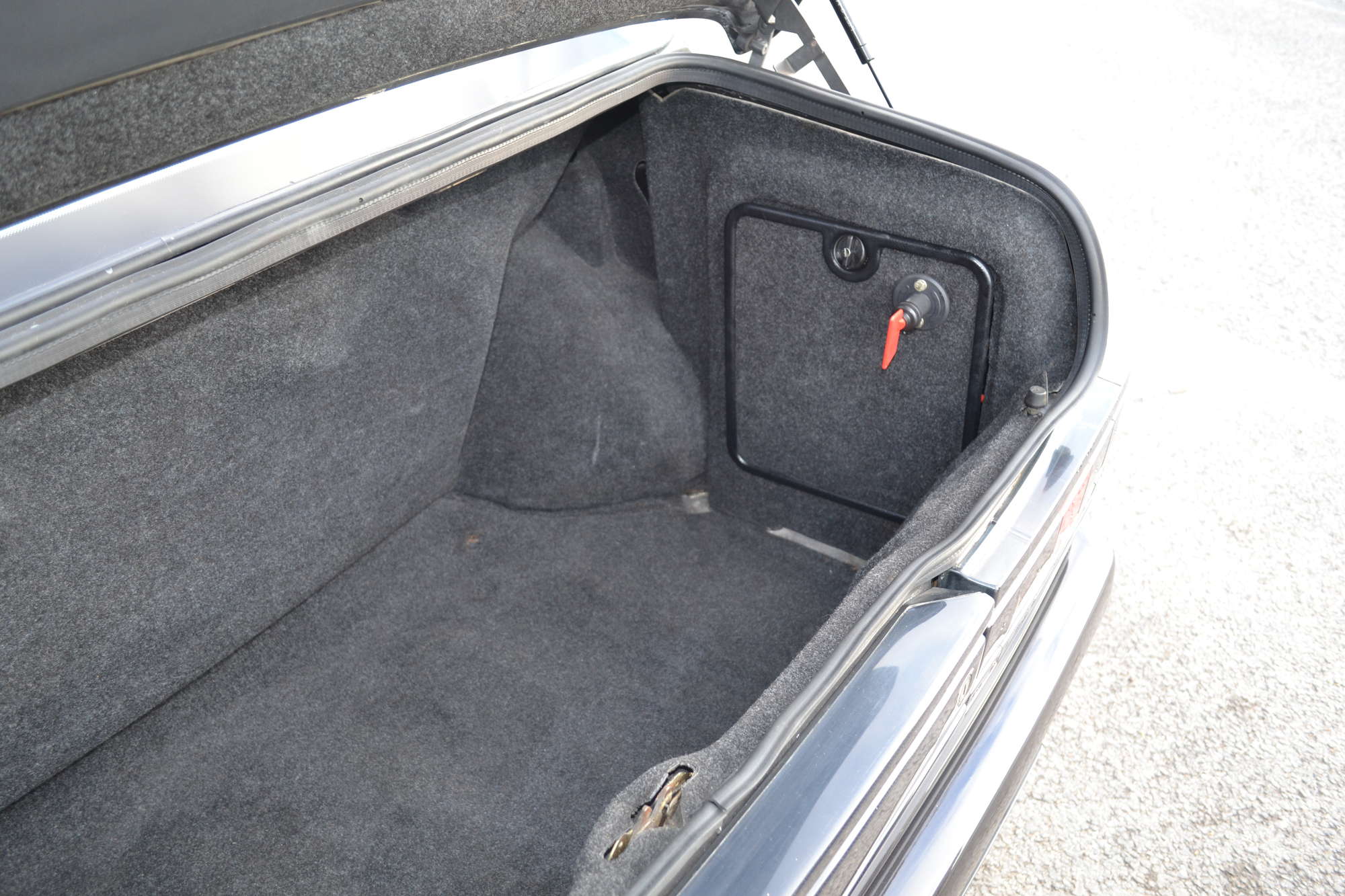 1993 Maserati Shamal-Auction Lot