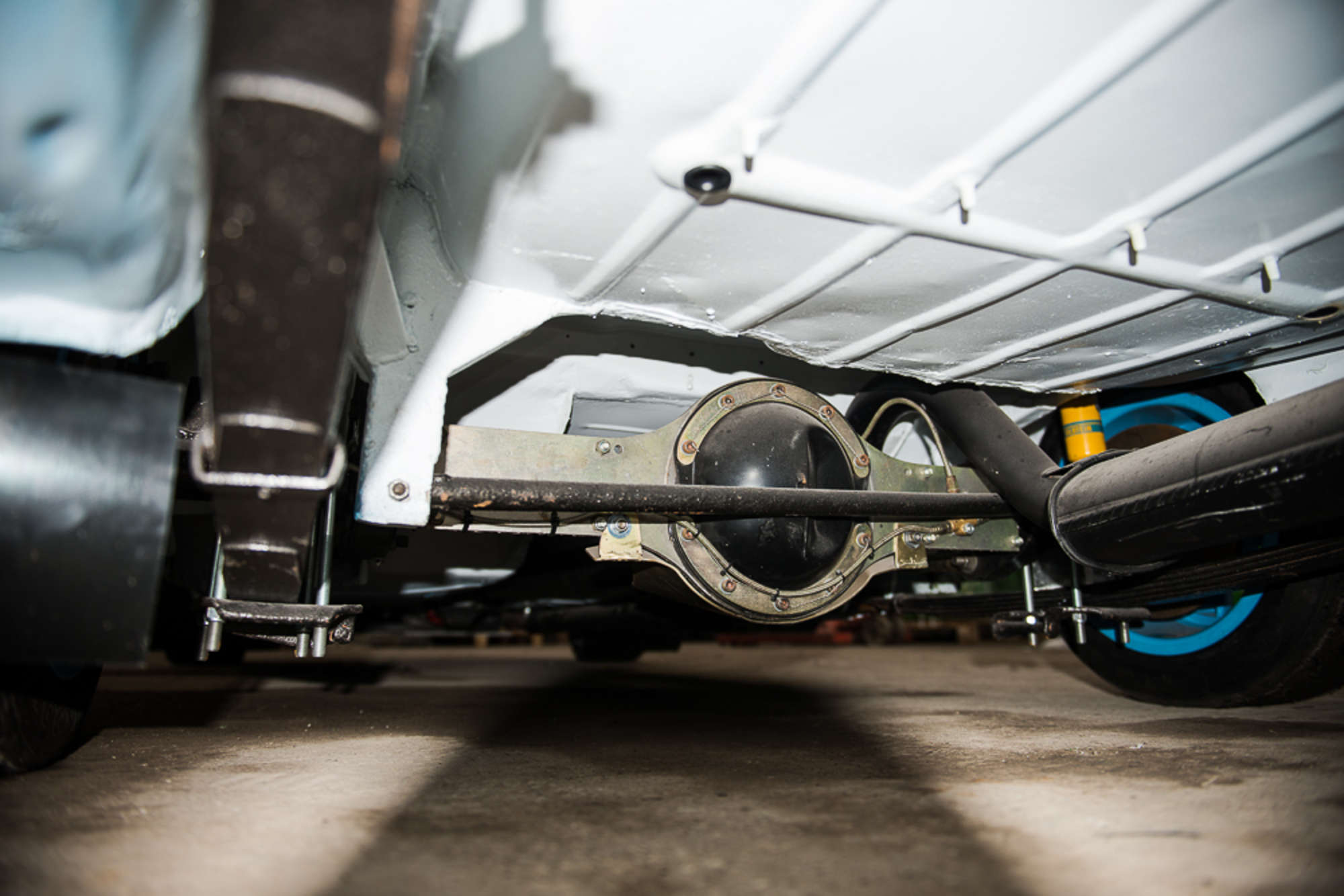 1970 Ford MK1 Escort RS2000 Historic Rally Car-Auction Lot