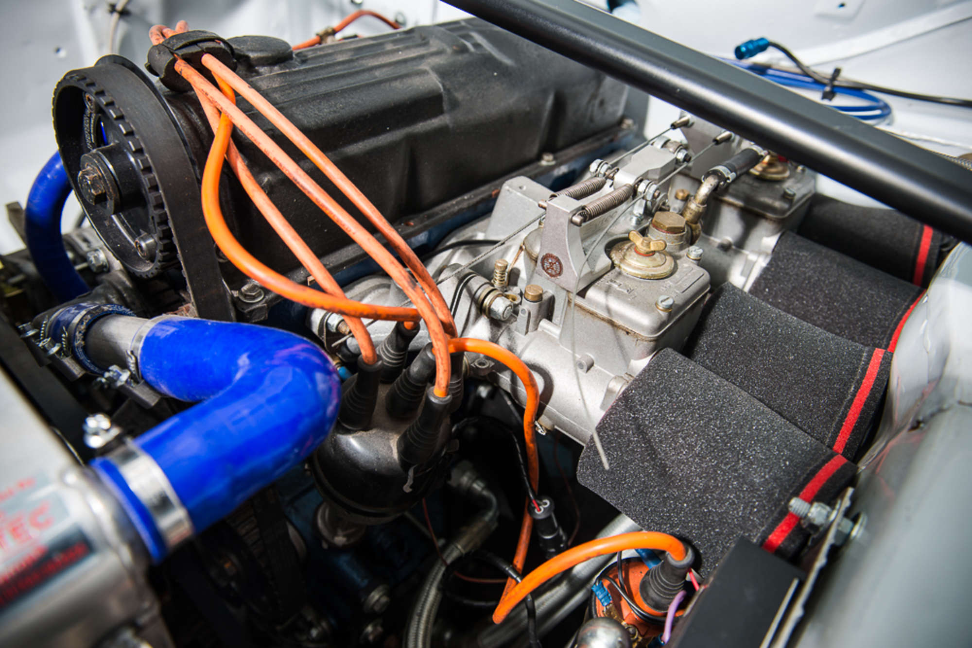 1970 Ford MK1 Escort RS2000 Historic Rally Car-Auction Lot