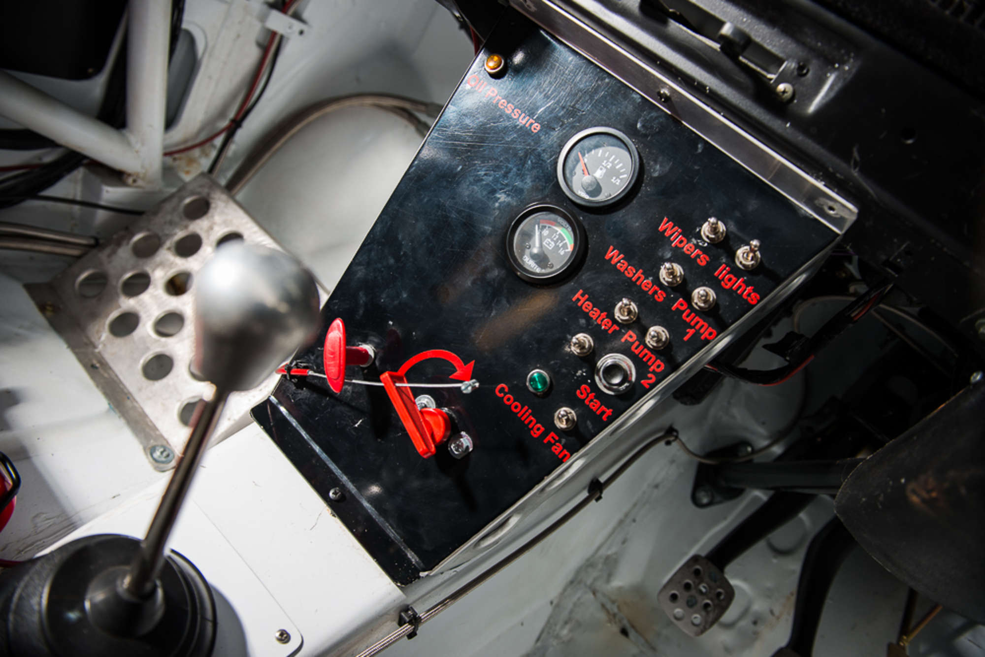 1970 Ford MK1 Escort RS2000 Historic Rally Car-Auction Lot