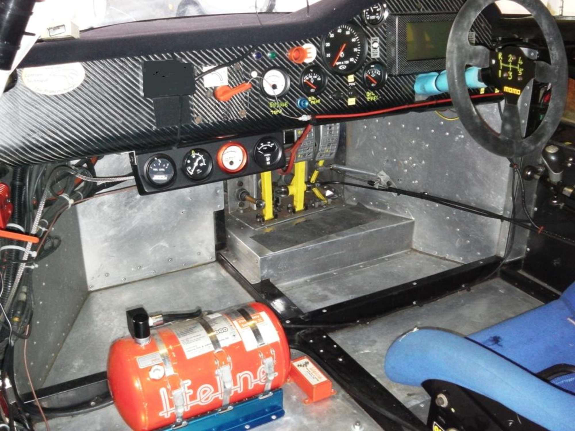 1994 Harrier LR9C #002 Group C-Sold