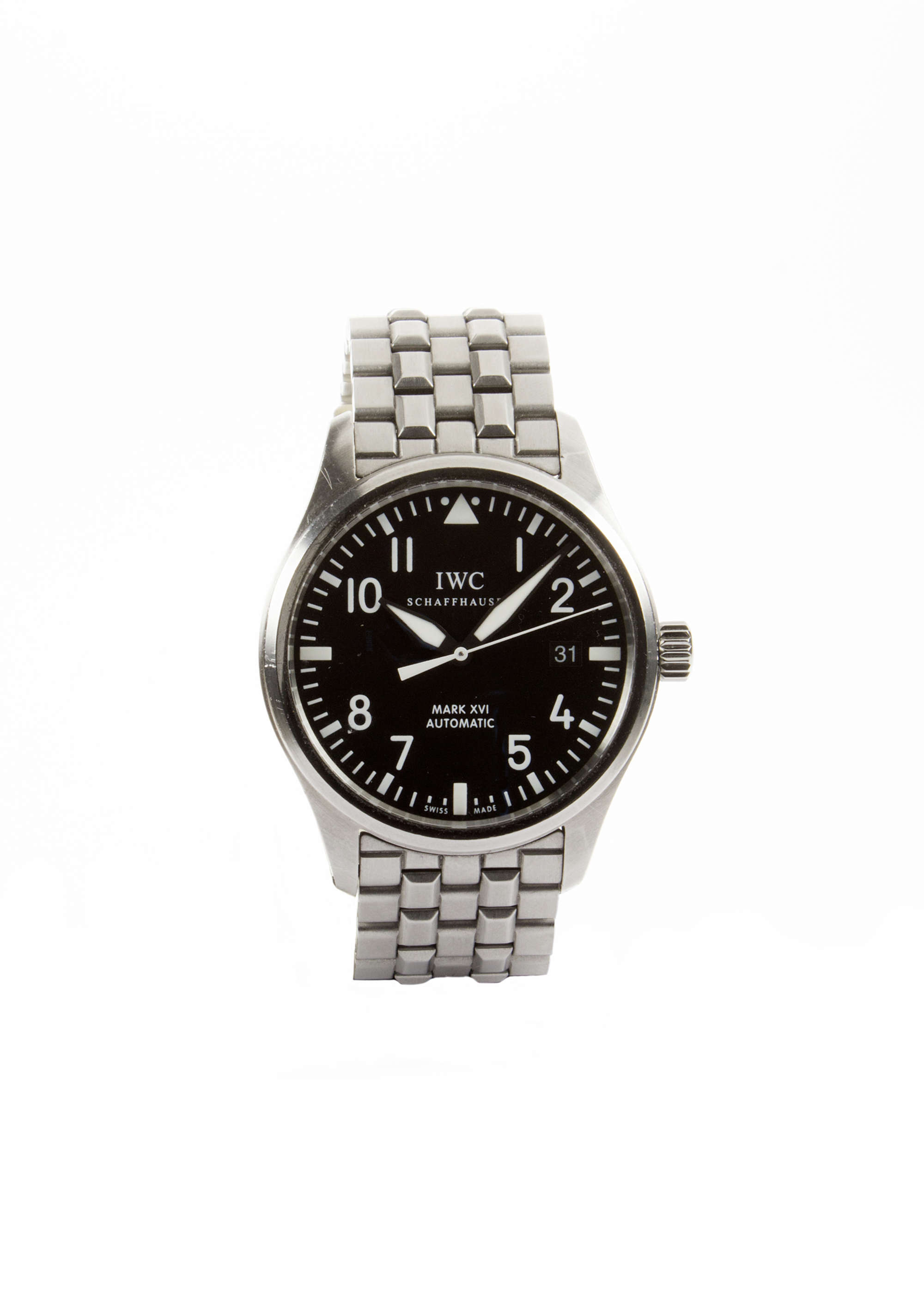  c.2003 IWC MK 16 Automatic RRP 4600.00-Auction Lot