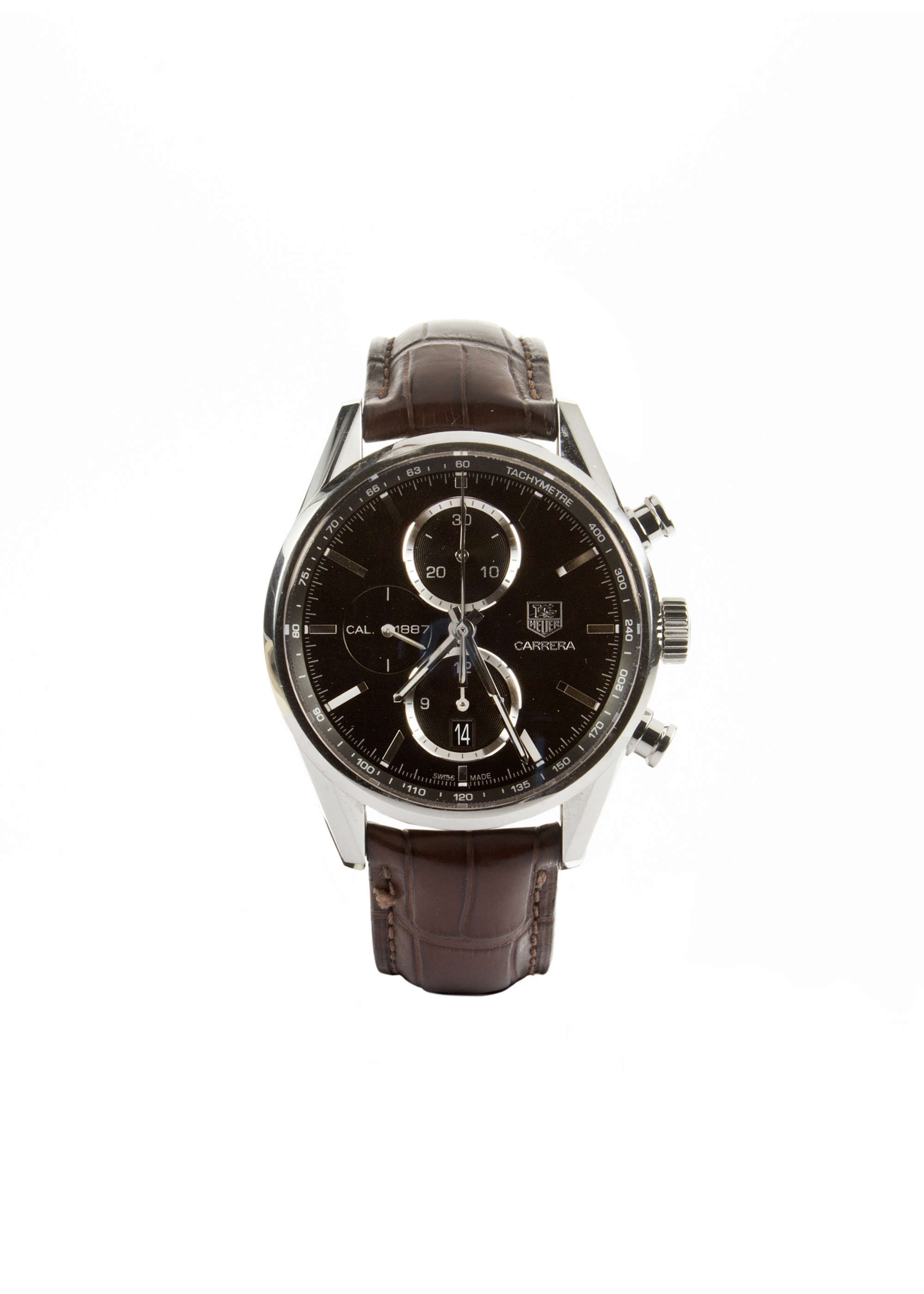 c.2008 Tag Heuer Carrera 1887-Sold