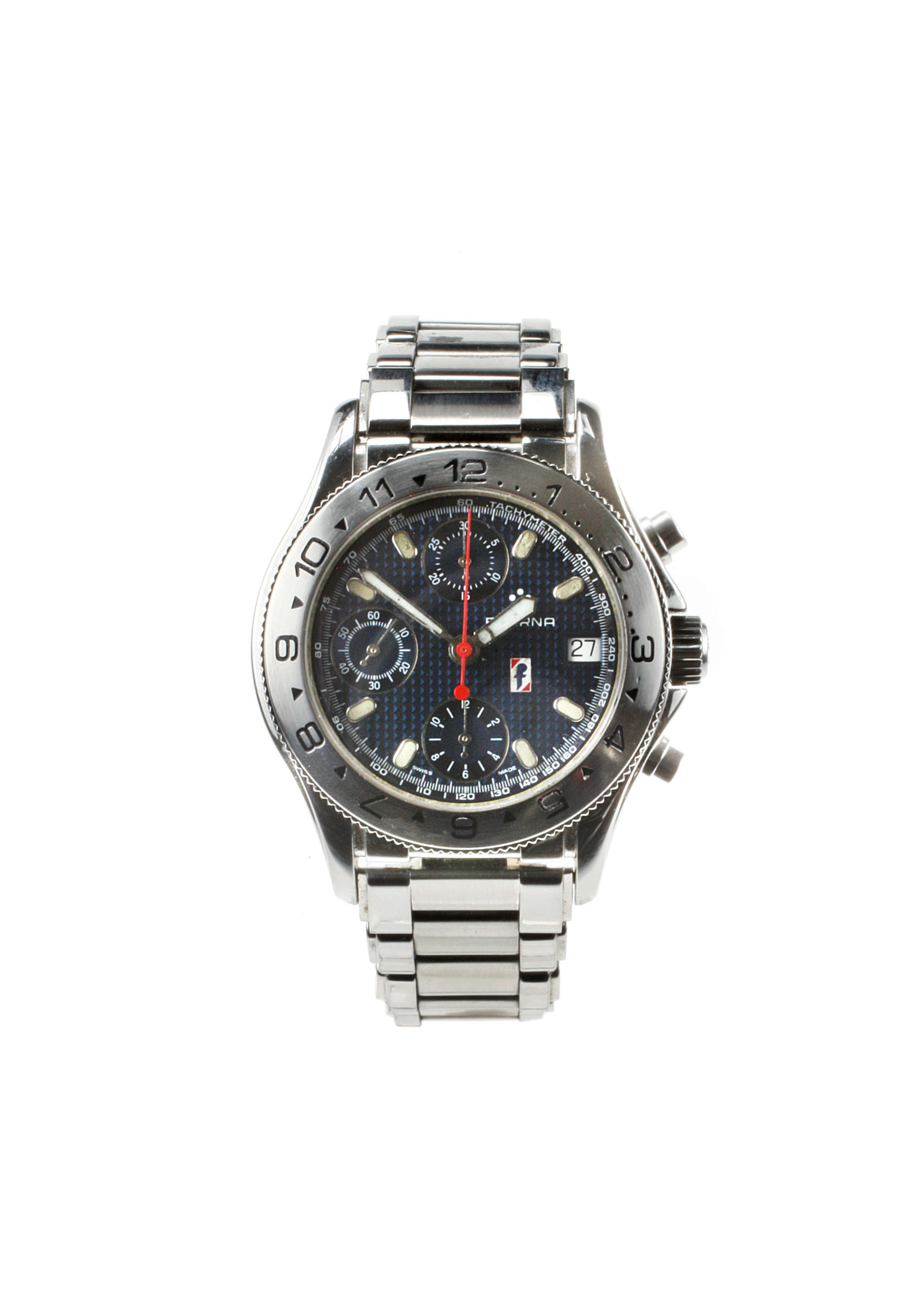 Eterna Pininfarina No.816 automatic chronograph-Sold