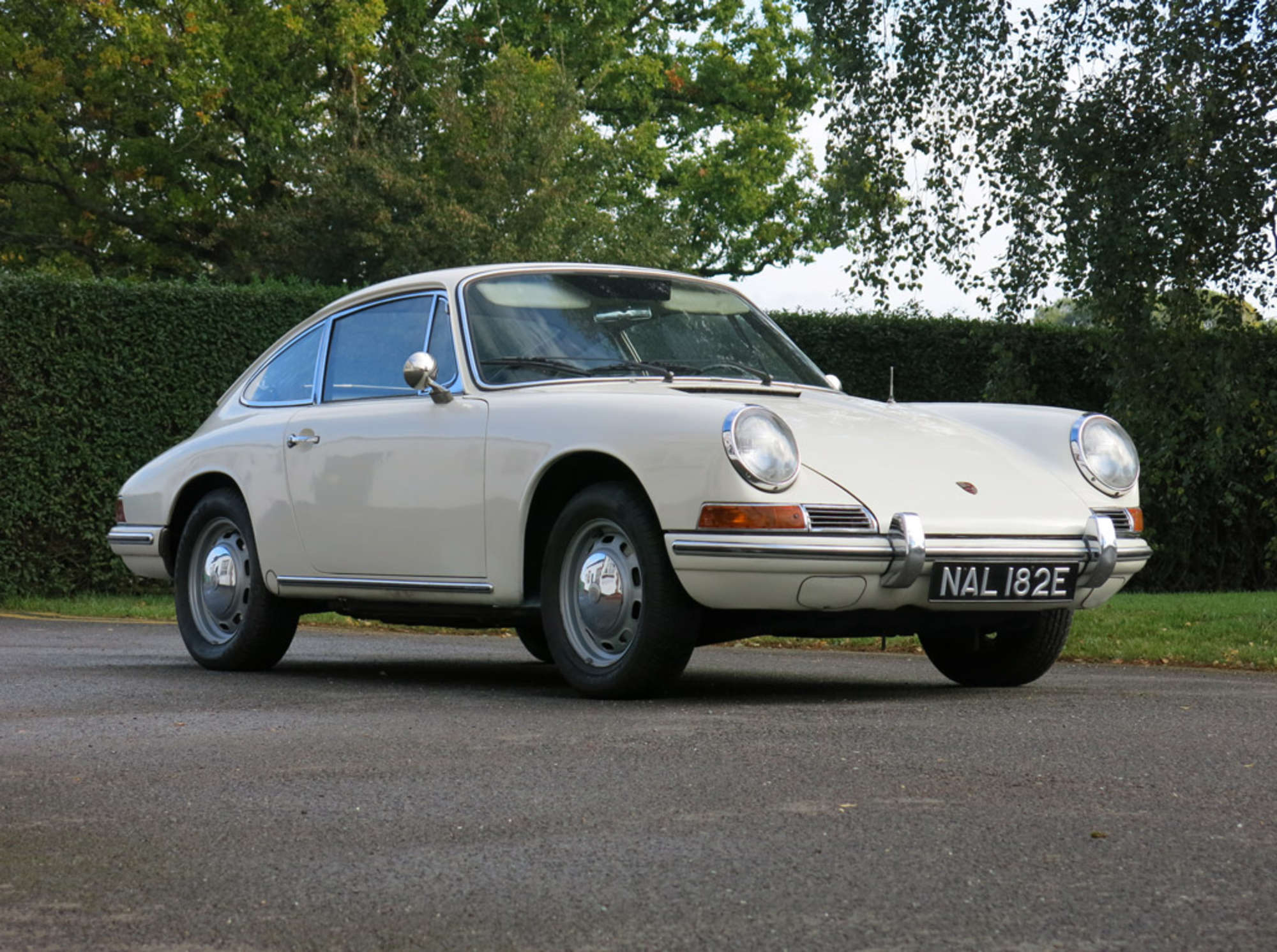1967 Porsche 912 Coupe-Auction Lot