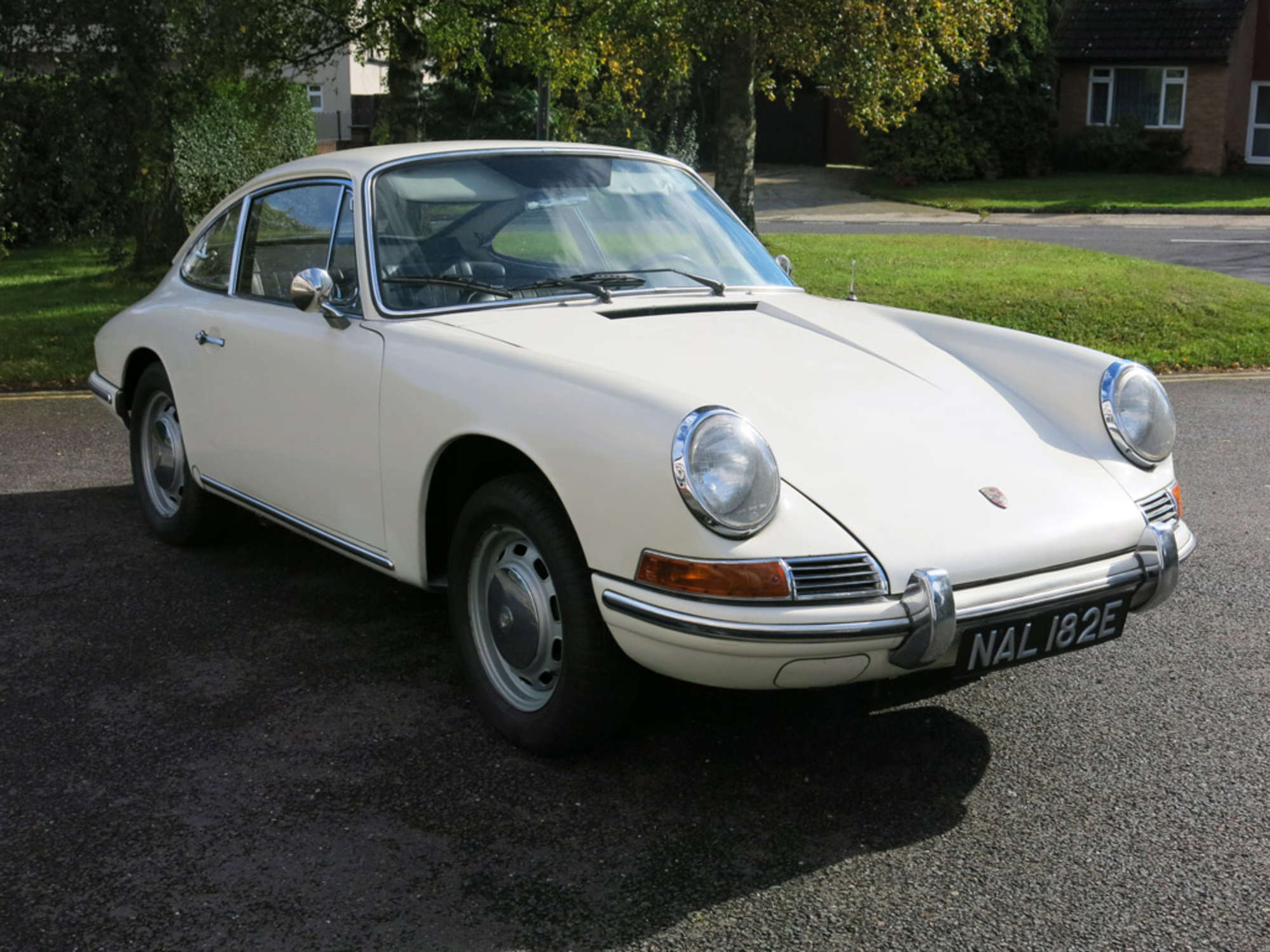 1967 Porsche 912 Coupe-Auction Lot