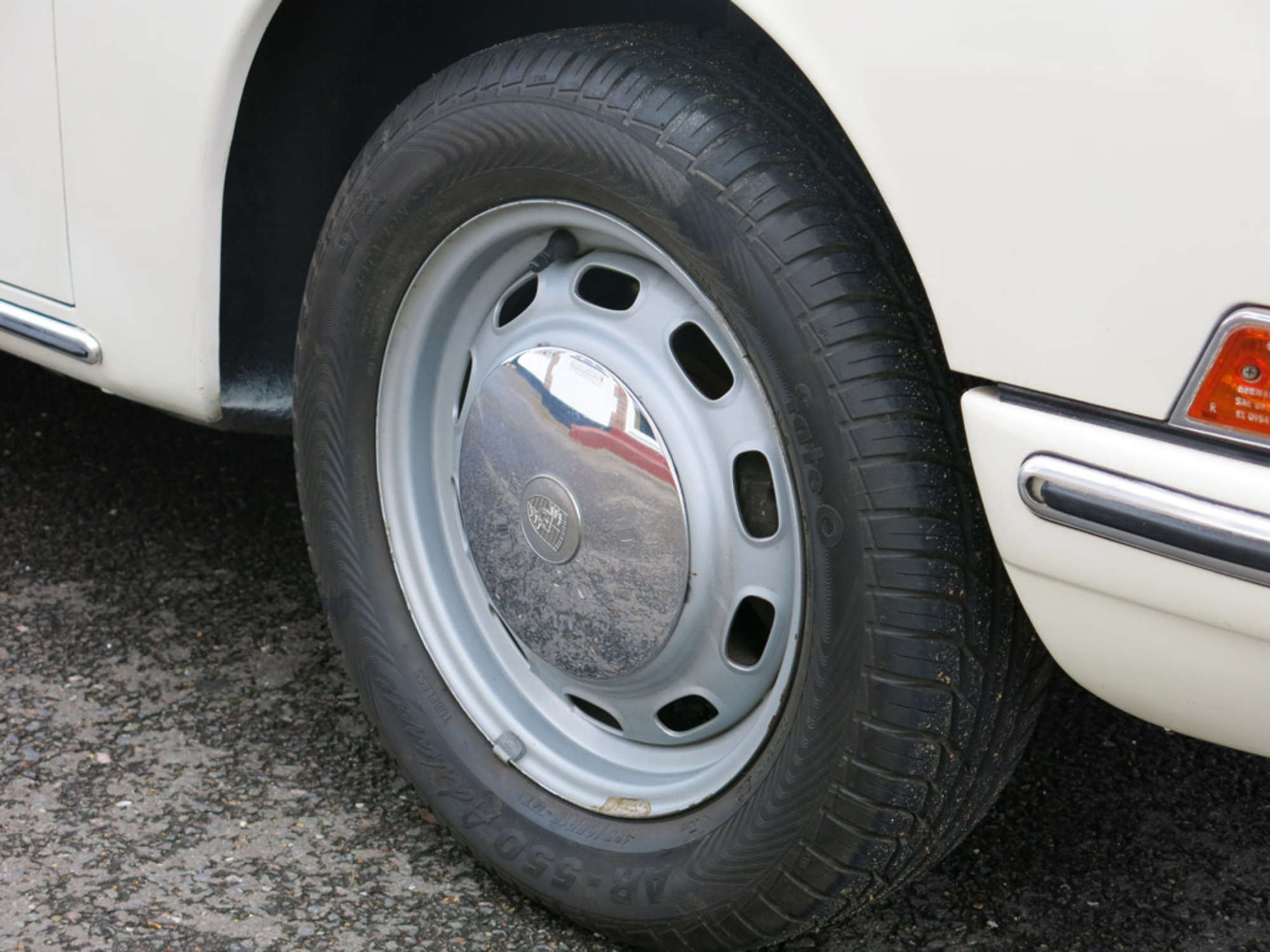 1967 Porsche 912 Coupe-Auction Lot