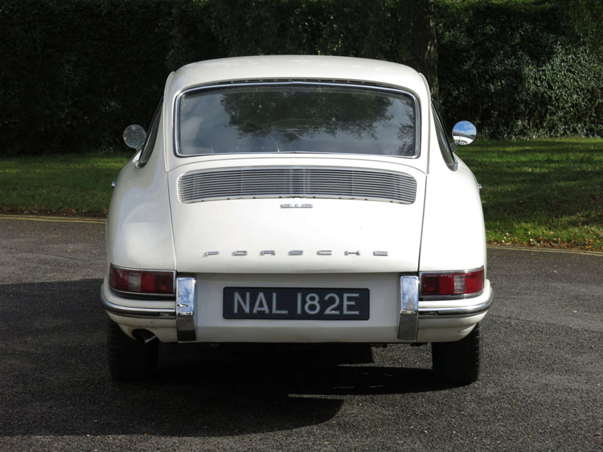 1967 Porsche 912 Coupe-Auction Lot