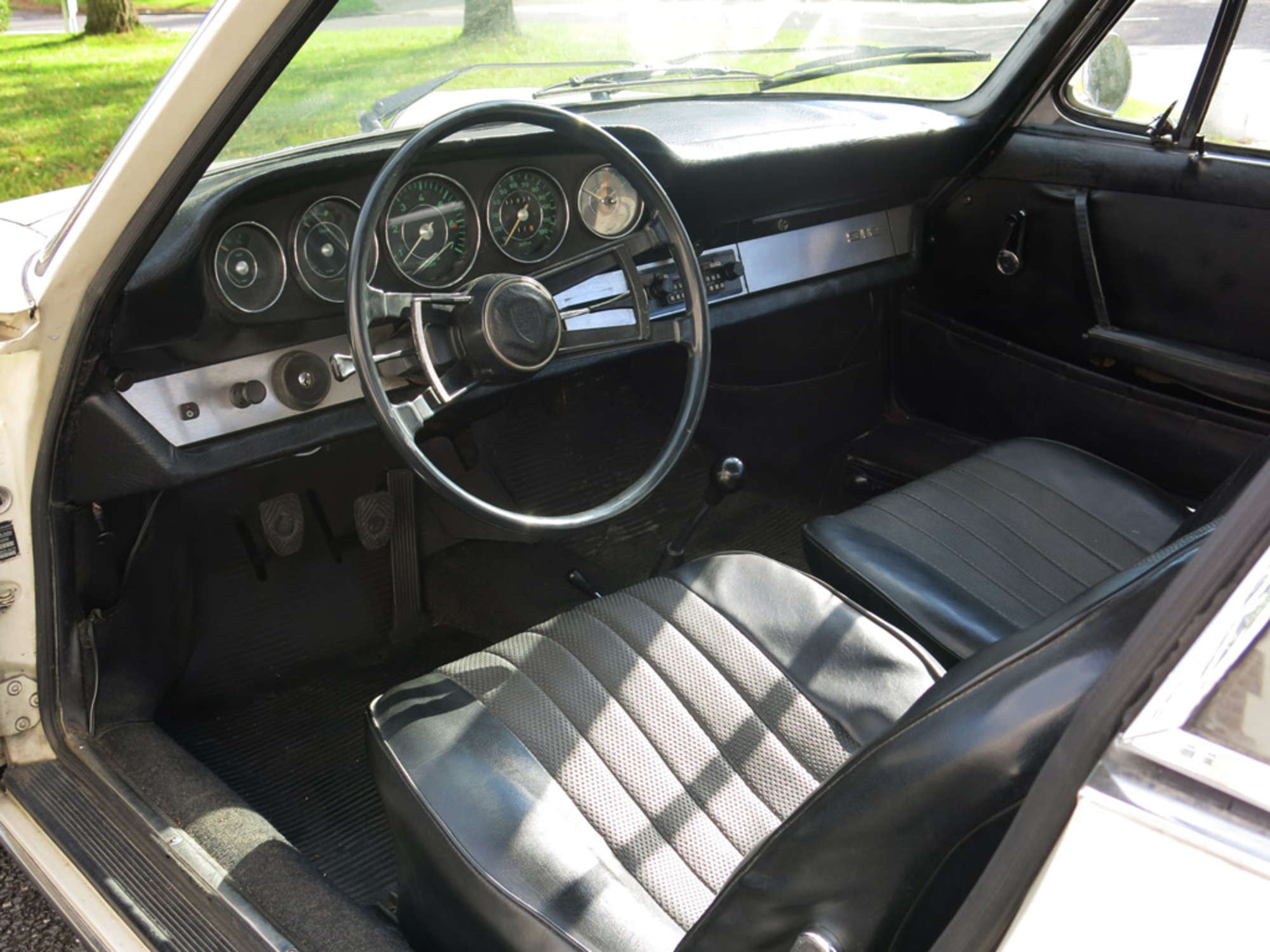 1967 Porsche 912 Coupe-Auction Lot