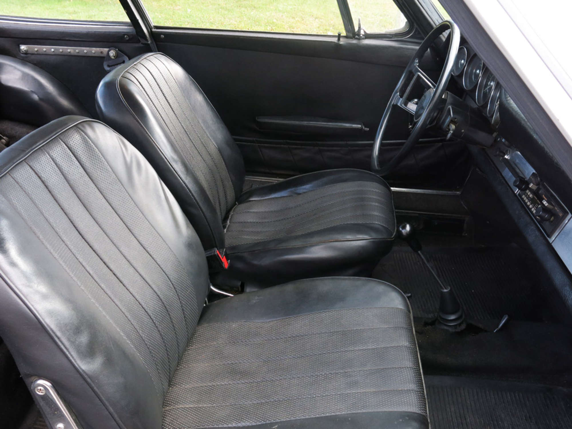 1967 Porsche 912 Coupe-Auction Lot