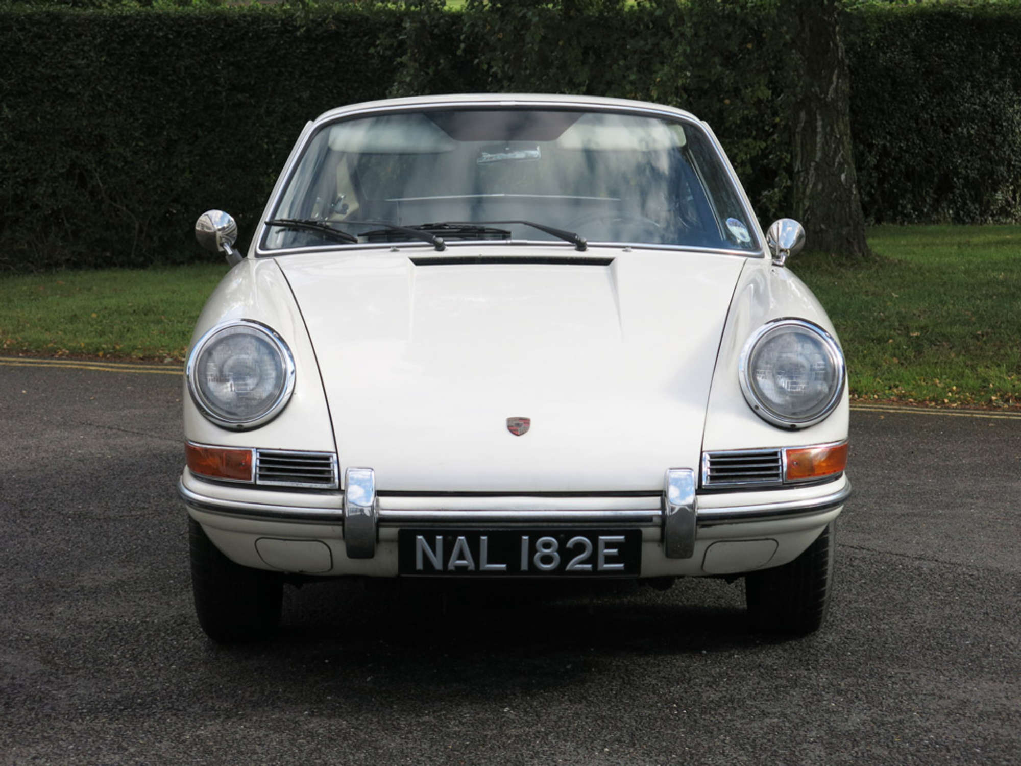 1967 Porsche 912 Coupe-Auction Lot
