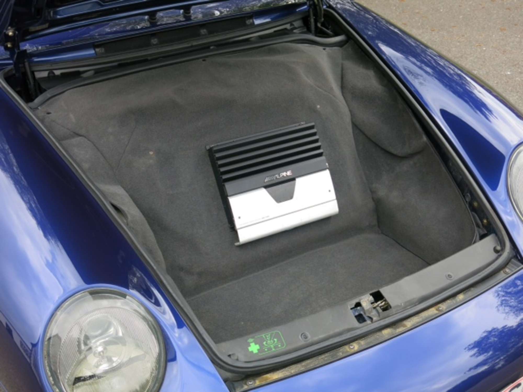 1996 Porsche 911 (993) Targa-Sold