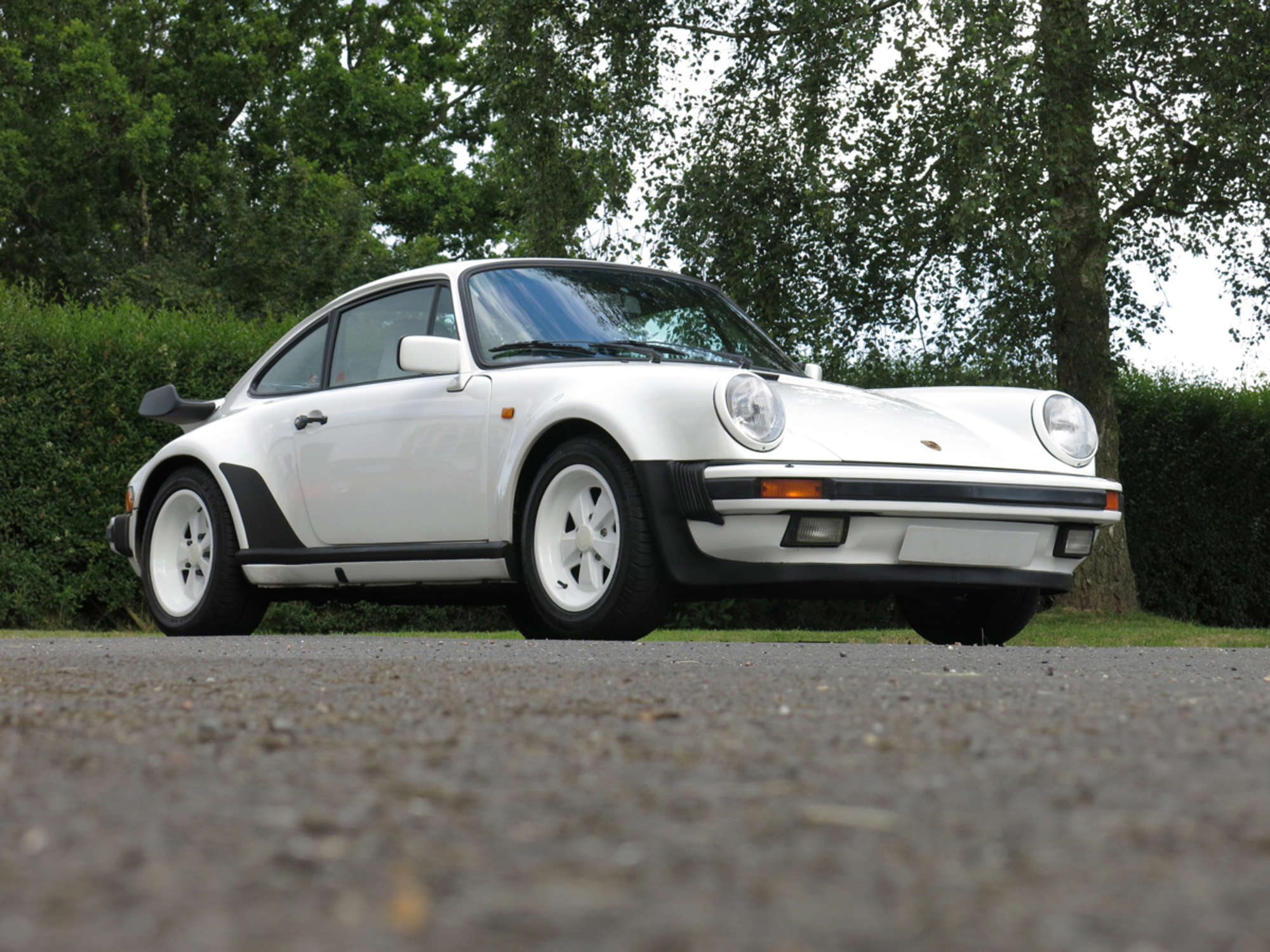 1987 Porsche 911 930 Turbo-Auction Lot