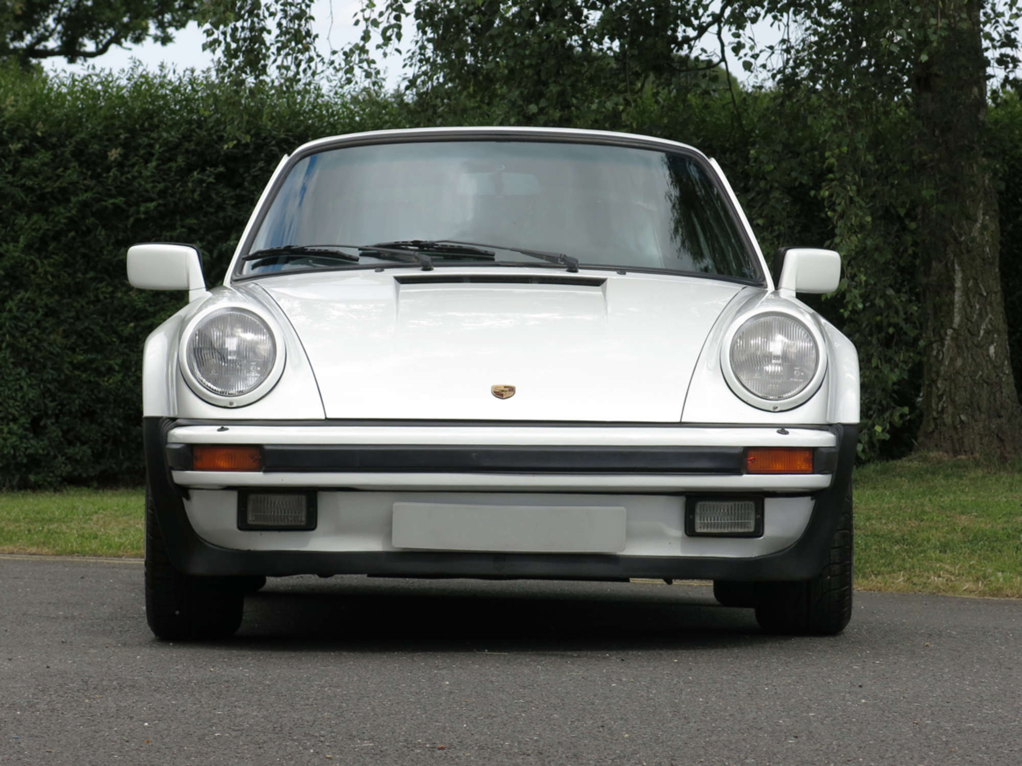 1987 Porsche 911 930 Turbo-Auction Lot