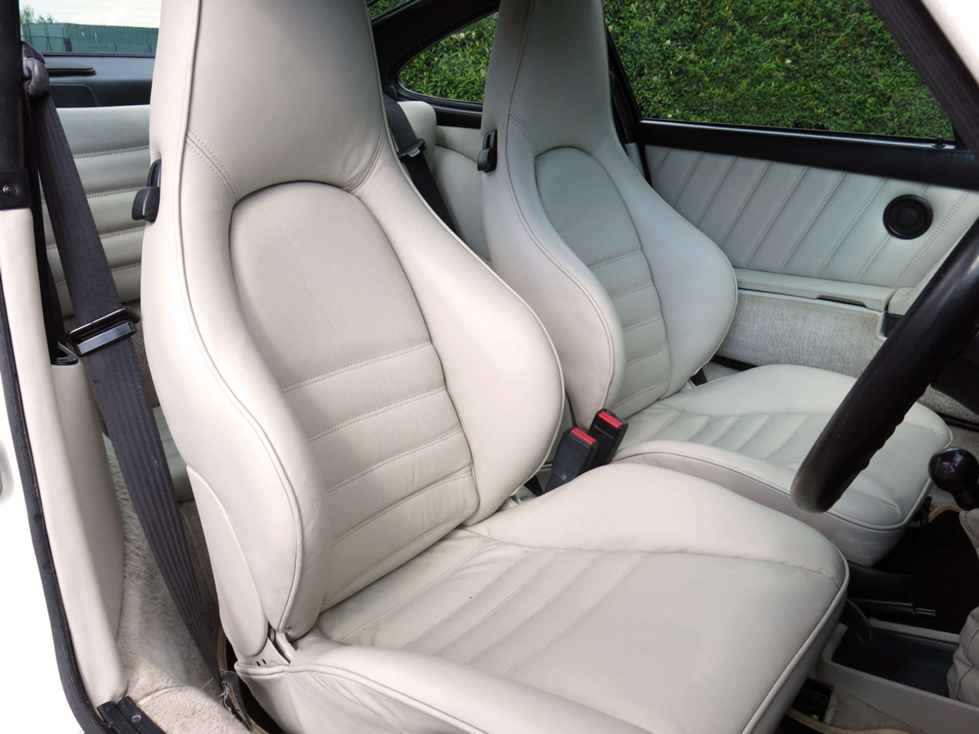 1987 Porsche 911 930 Turbo-Auction Lot