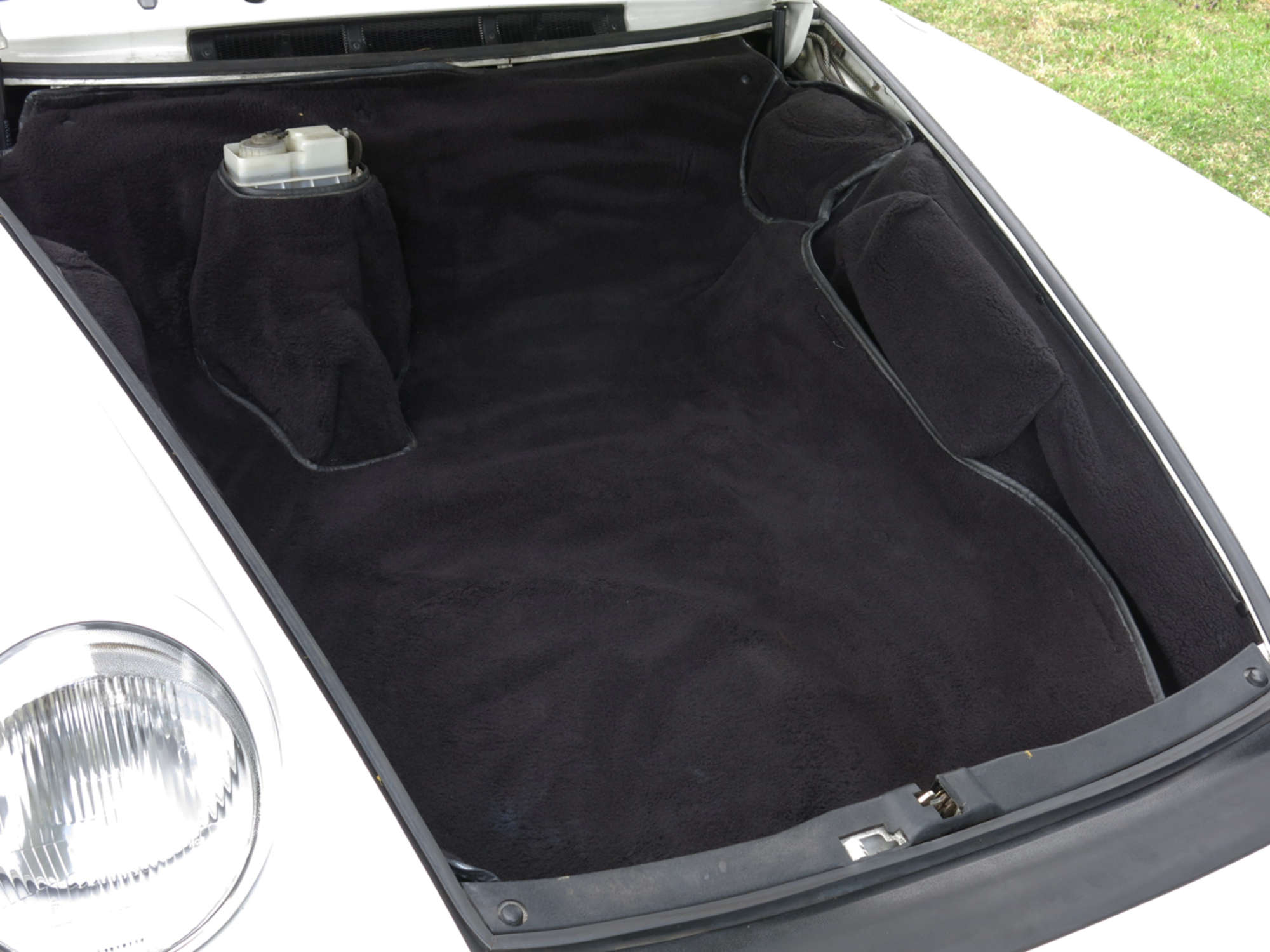 1987 Porsche 911 930 Turbo-Auction Lot