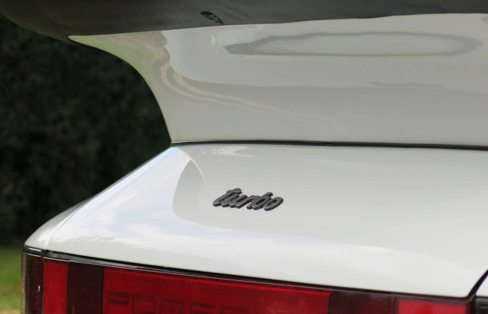 1987 Porsche 911 930 Turbo-Auction Lot