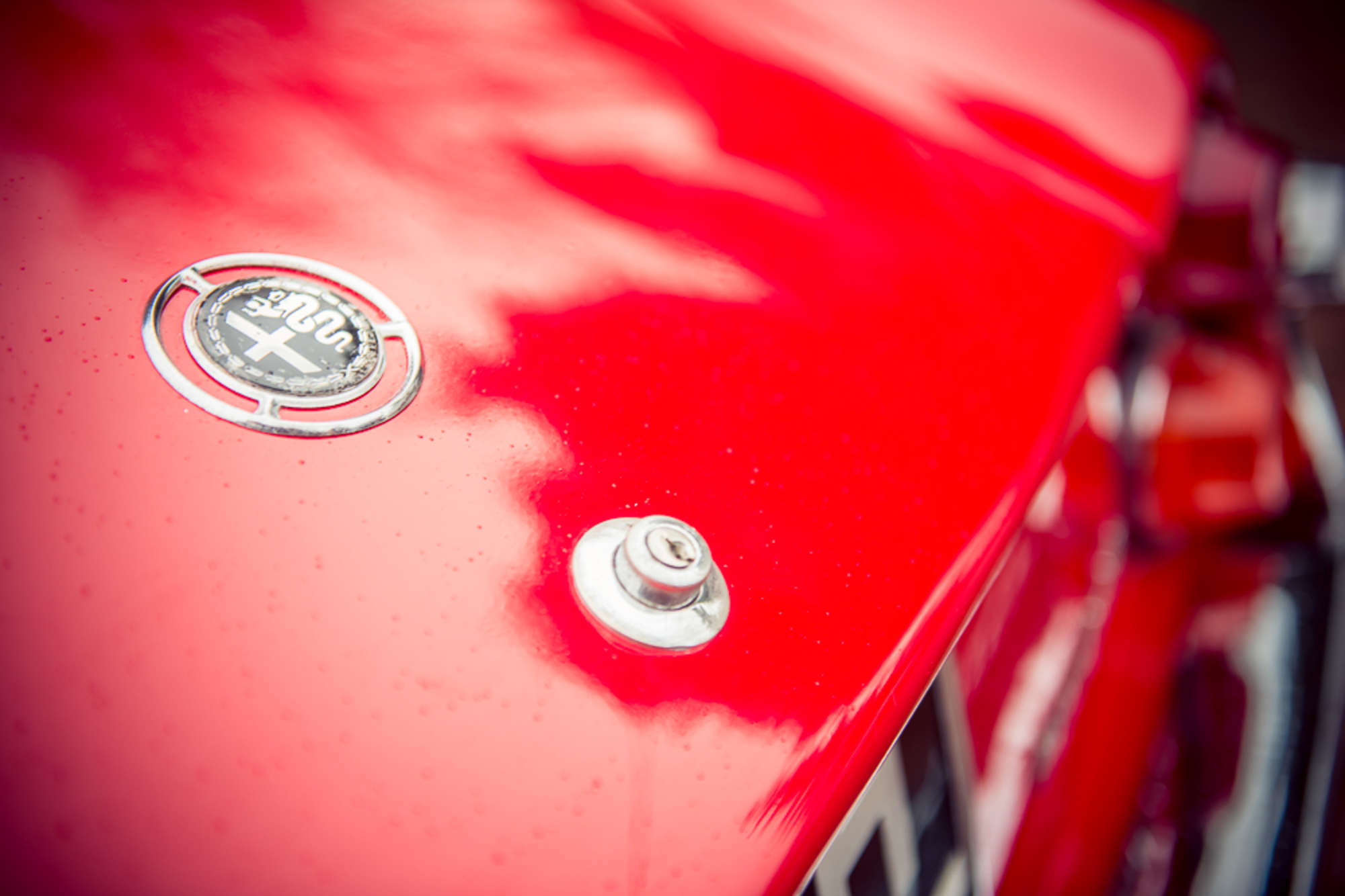 1967 Alfa Romeo Giulia SS-Sold