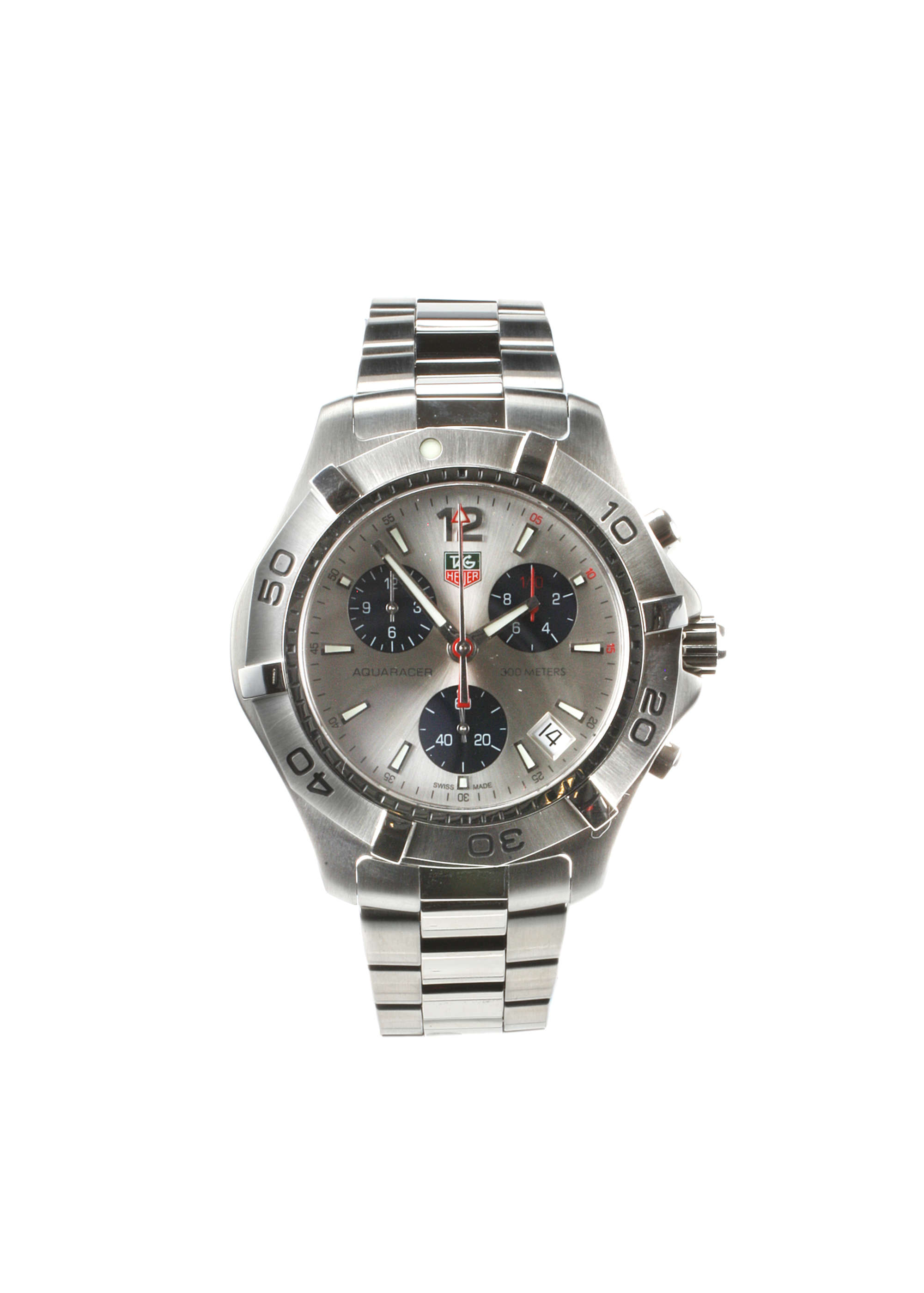 TAG Heuer Aquaracer Chronograph-Sold