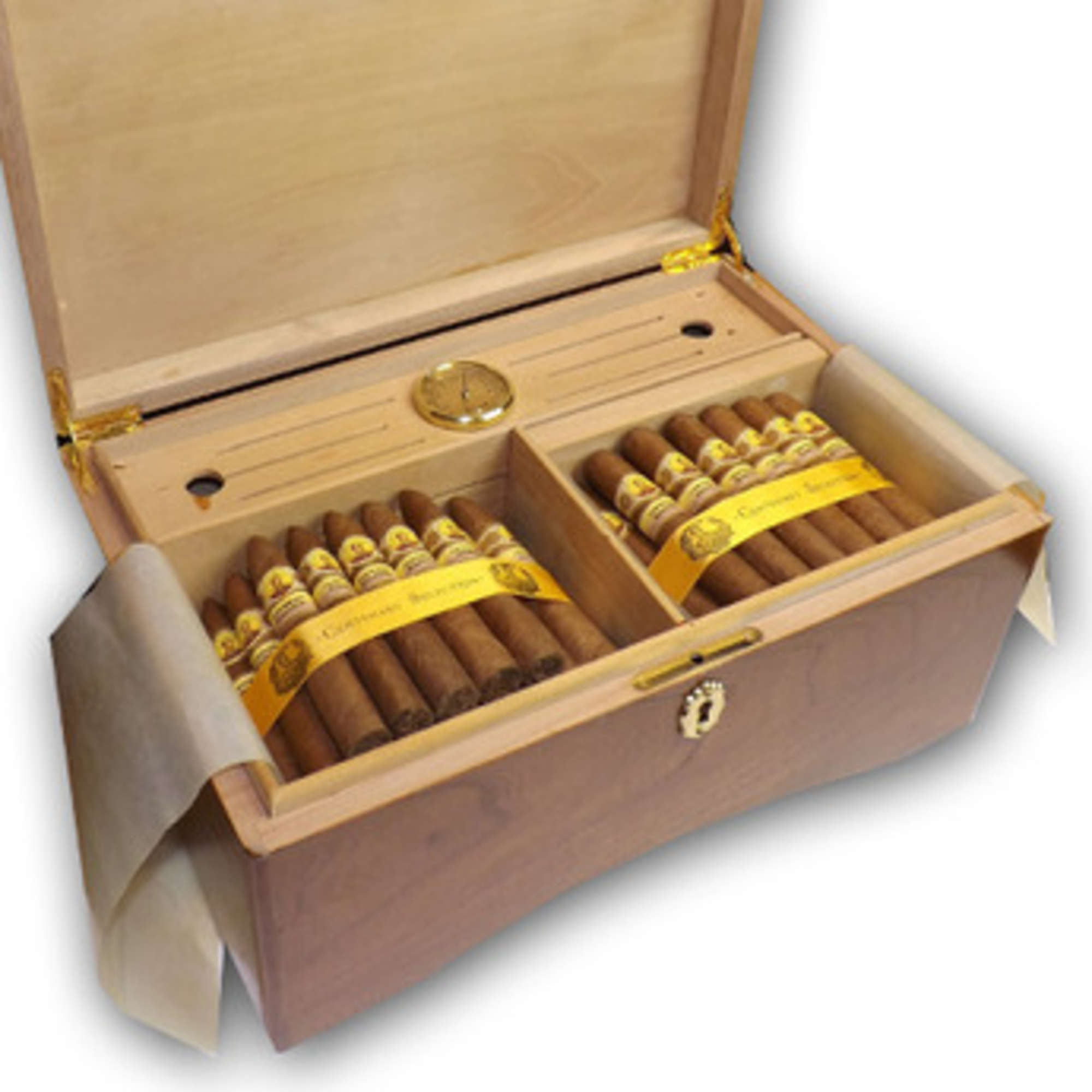 2002 Bolivar Centenary Humidor -Auction Lot
