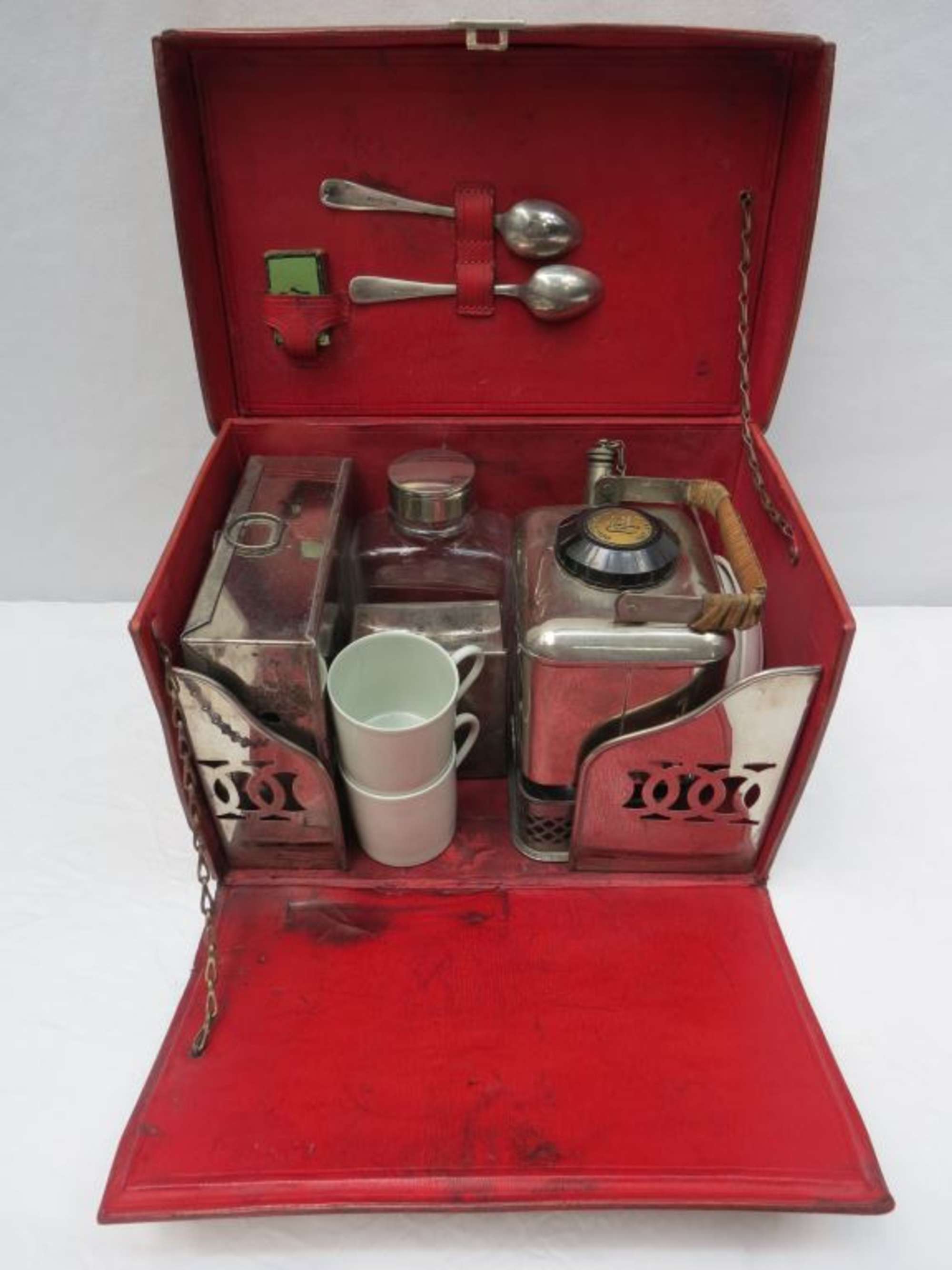 A motor car Field or Picnic Set-Sold