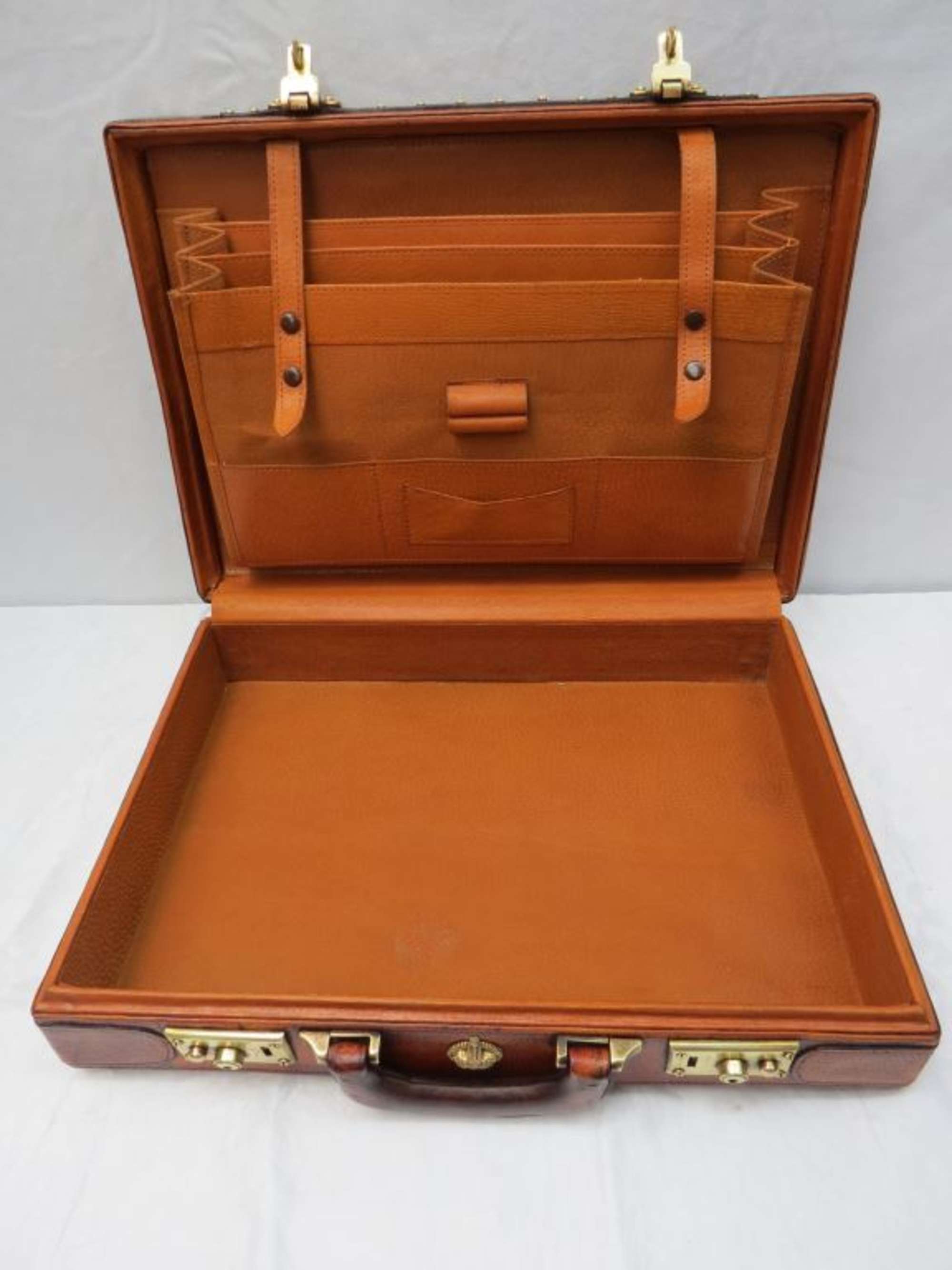 An executive style Briefcase-Sold