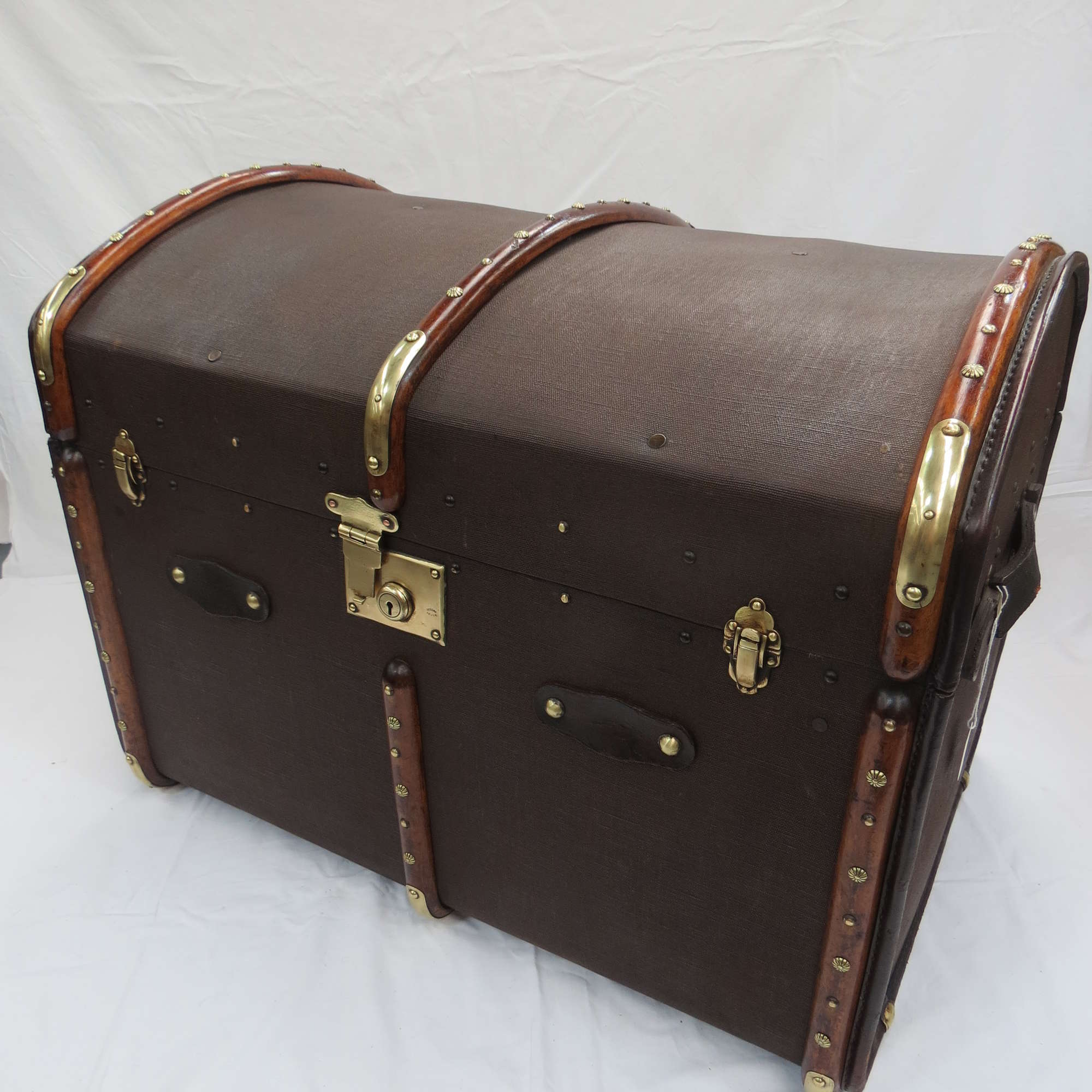 A very smart Travel Trunk-Sold