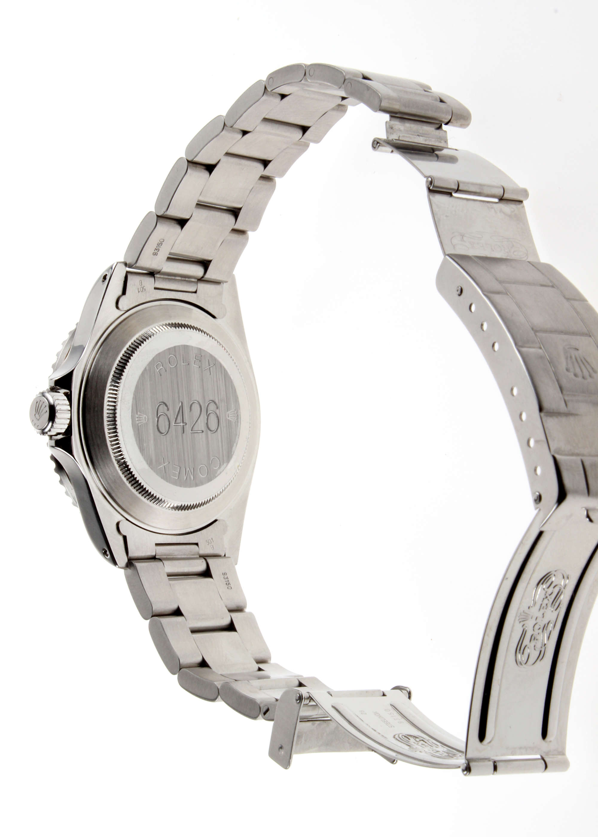 1997 Rolex Comex Submariner-Auction Lot